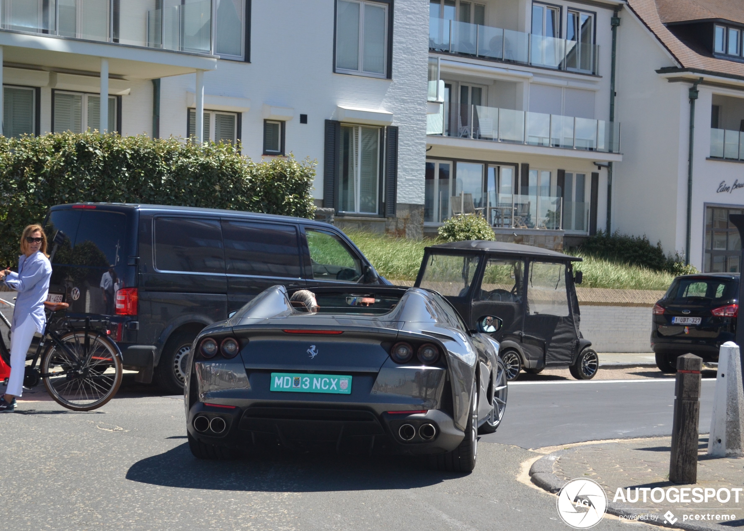 Ferrari 812 GTS