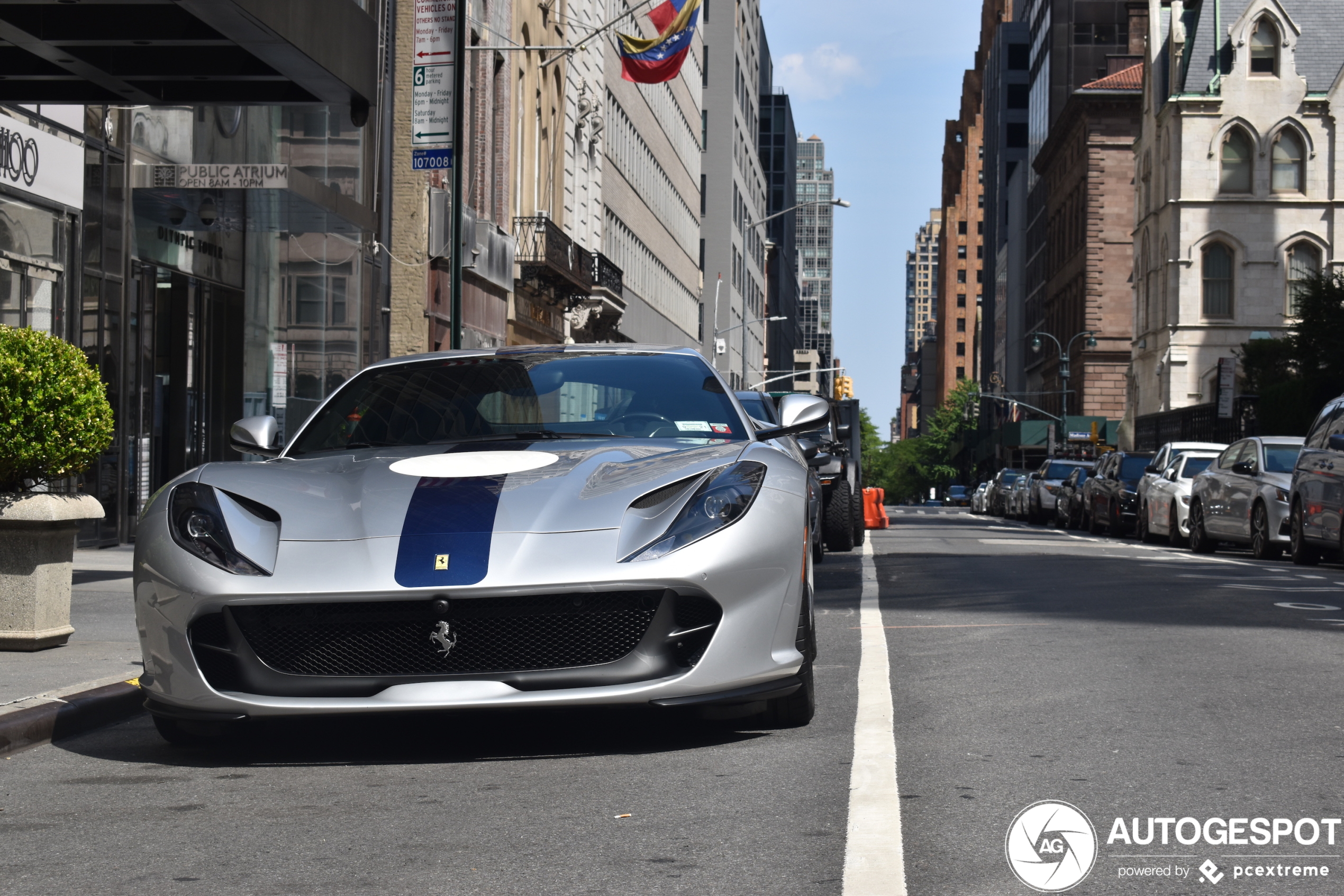 Ferrari 812 Superfast