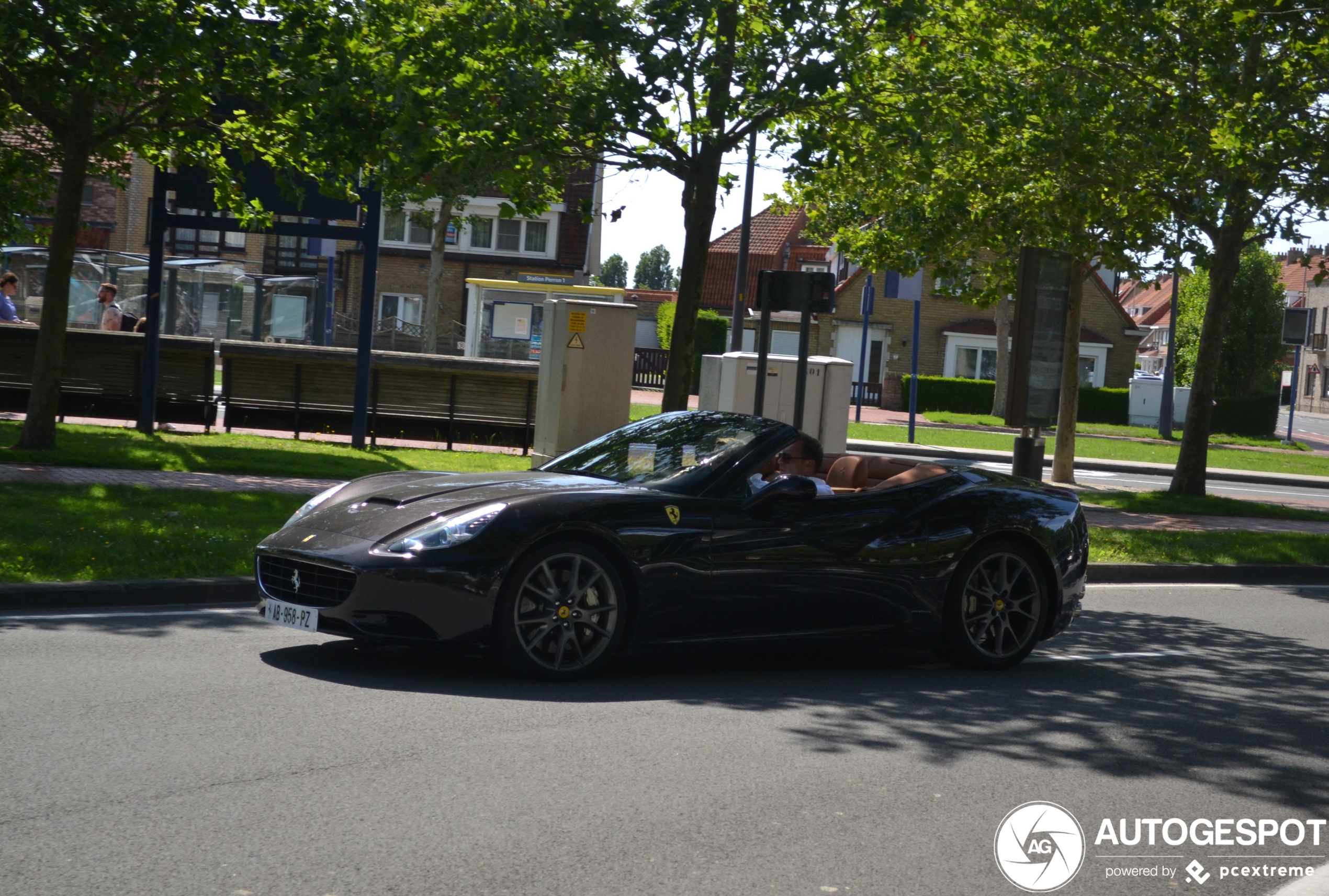 Ferrari California