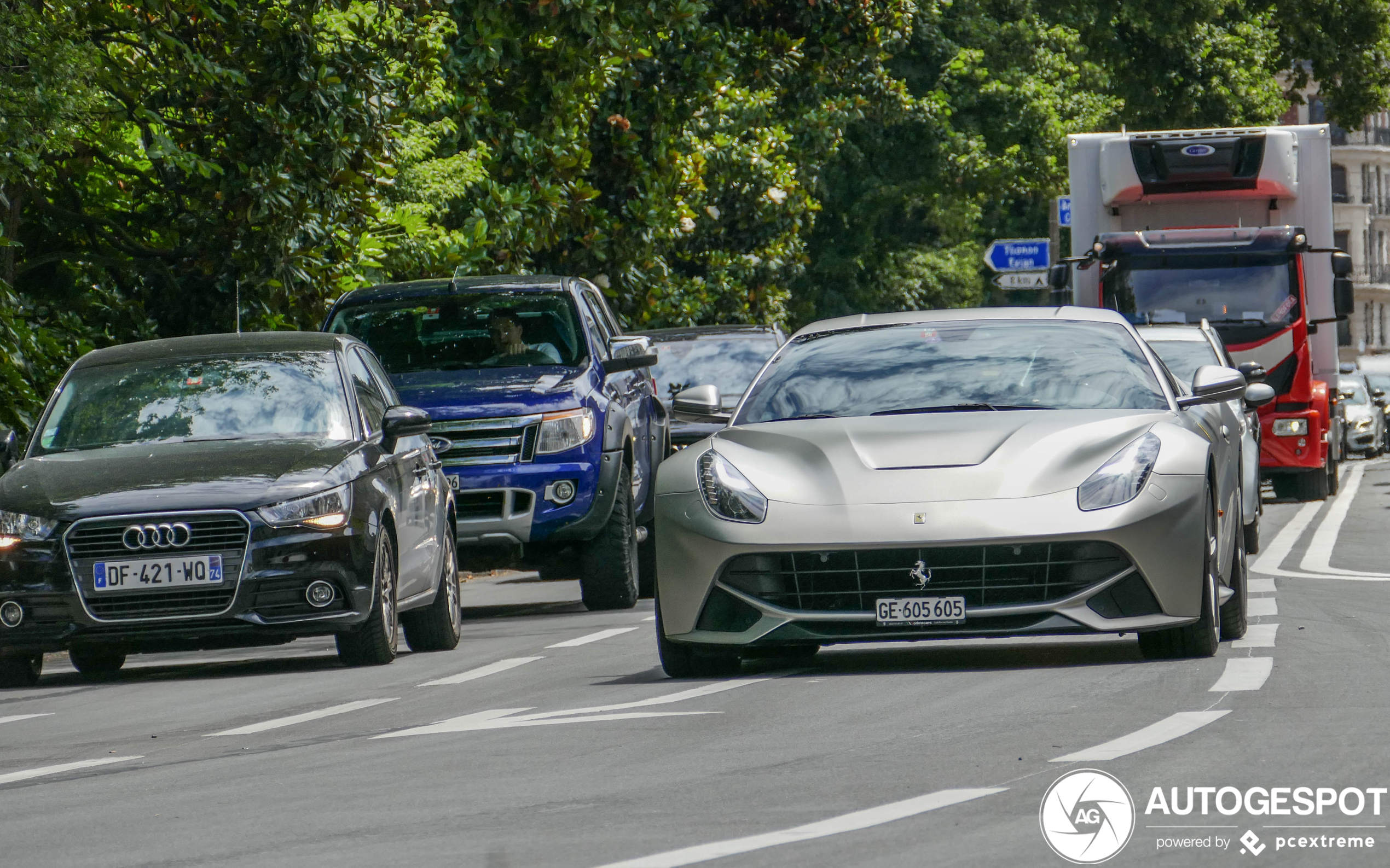 Ferrari F12berlinetta