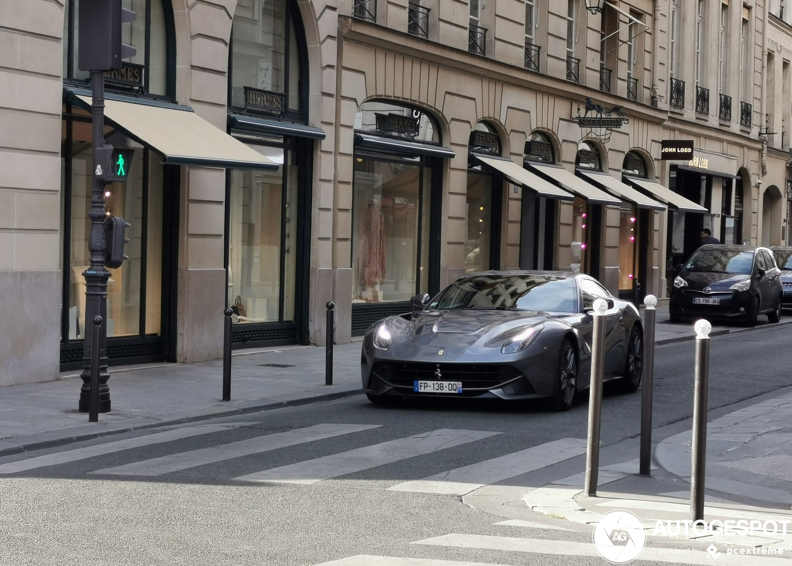 Ferrari F12berlinetta