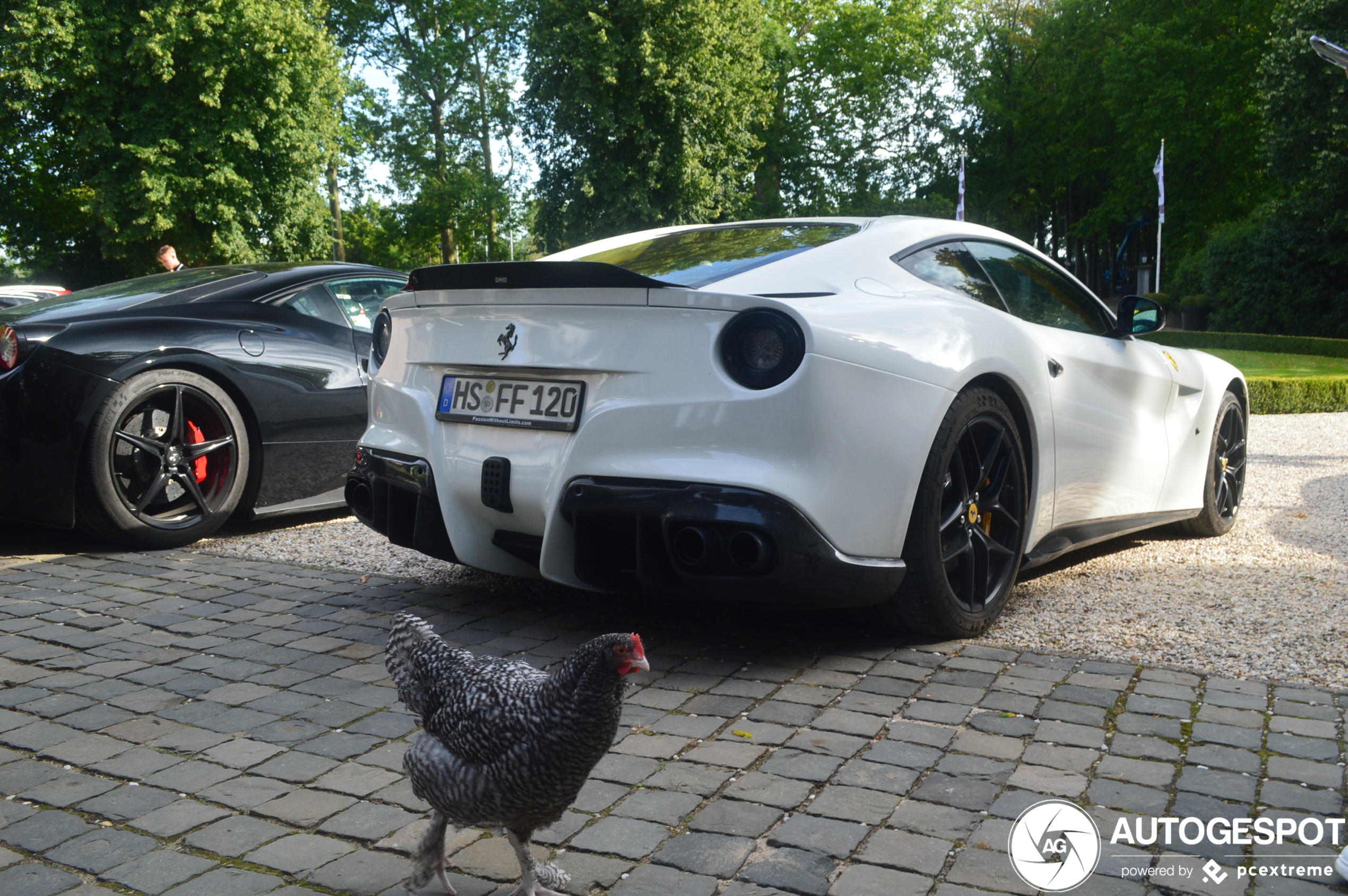 Ferrari F12berlinetta Novitec Rosso