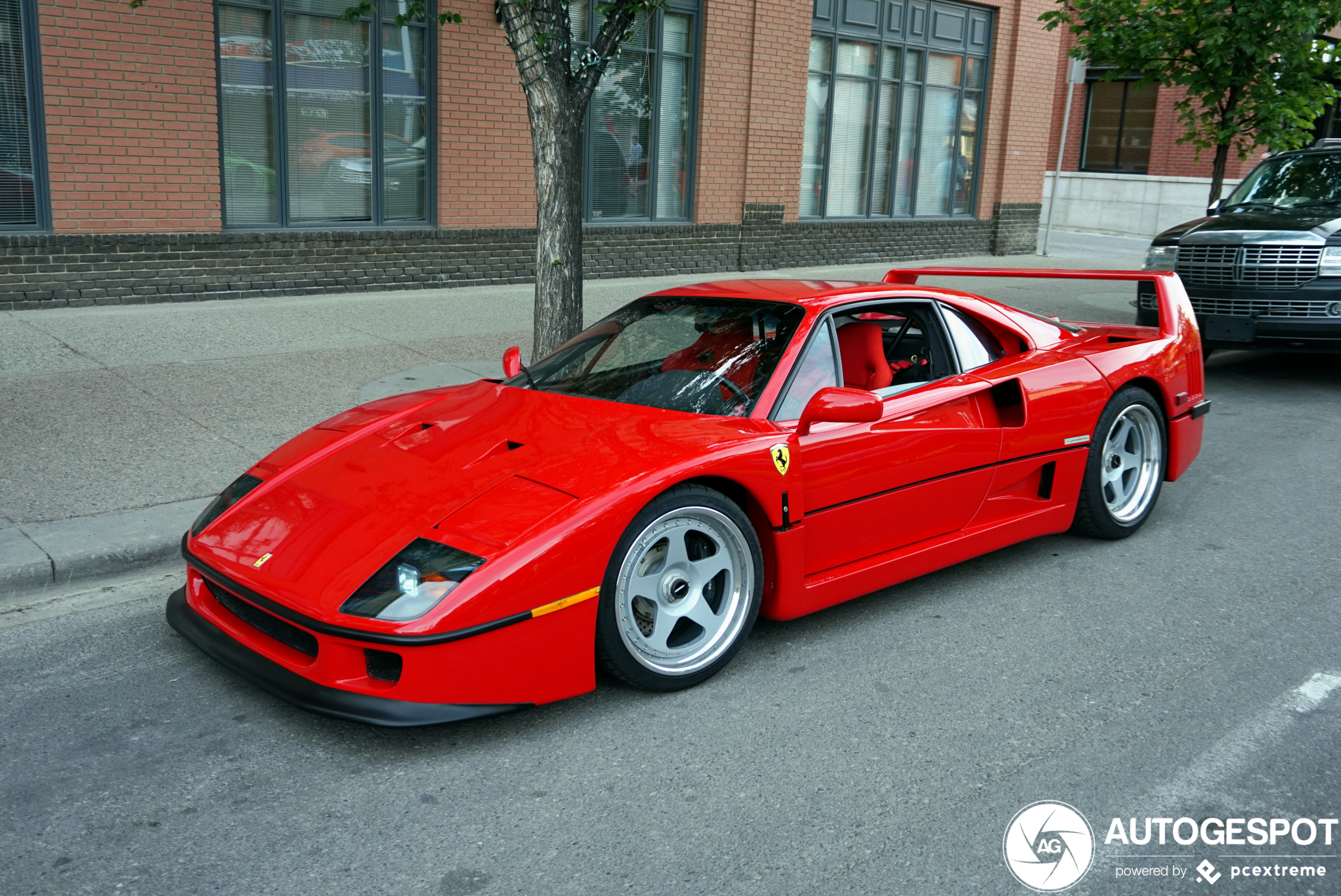 Ferrari F40