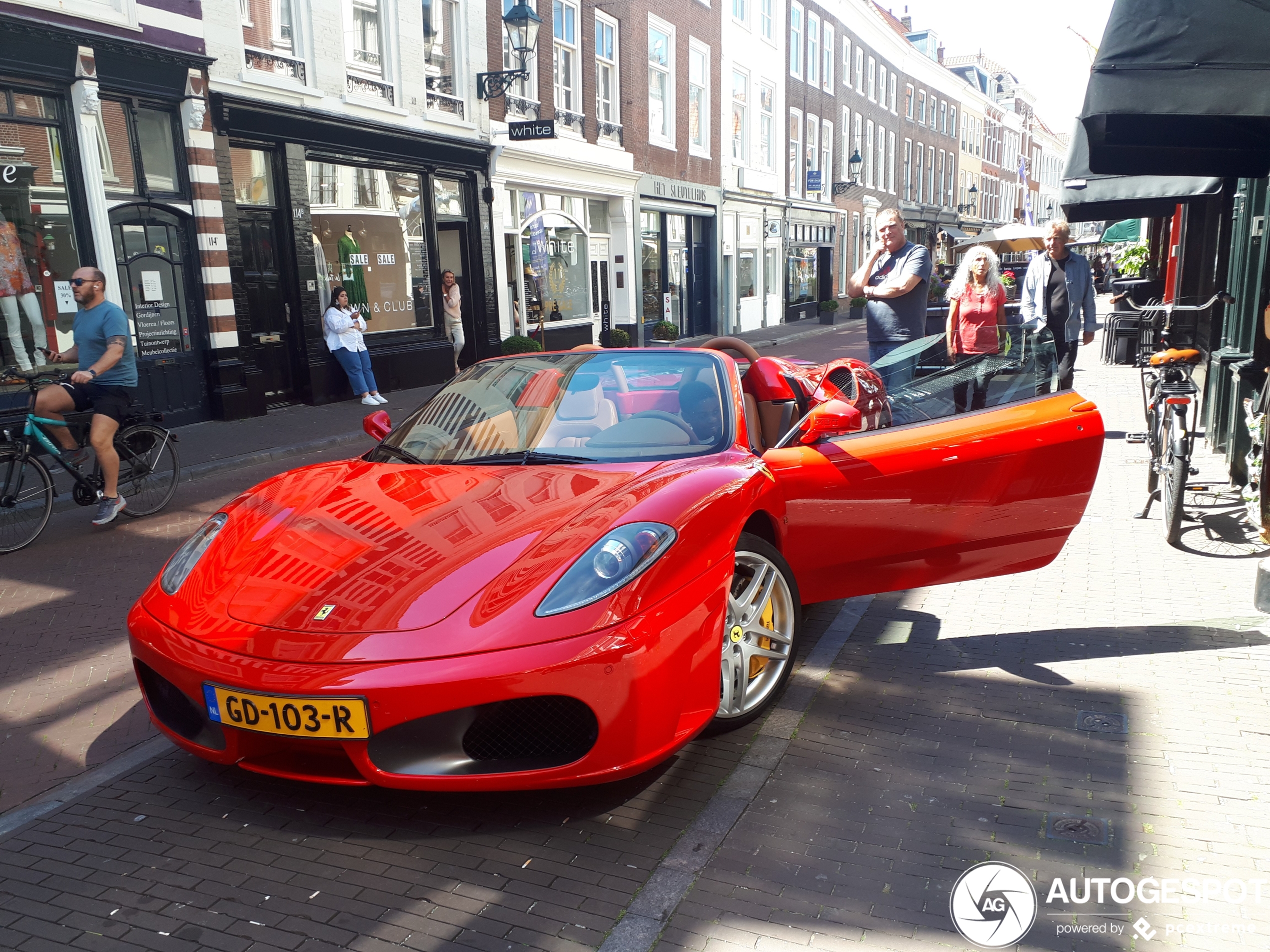 Ferrari F430 Spider