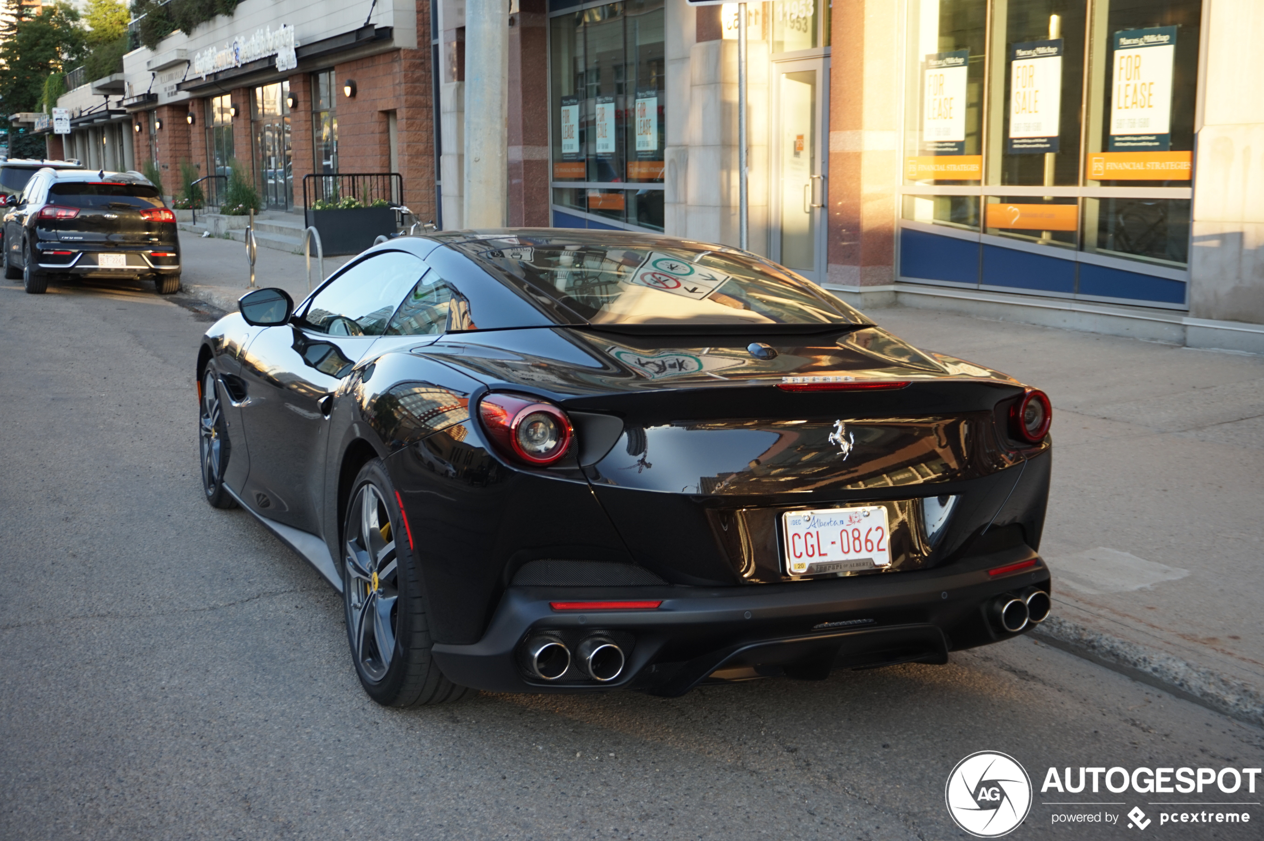 Ferrari Portofino