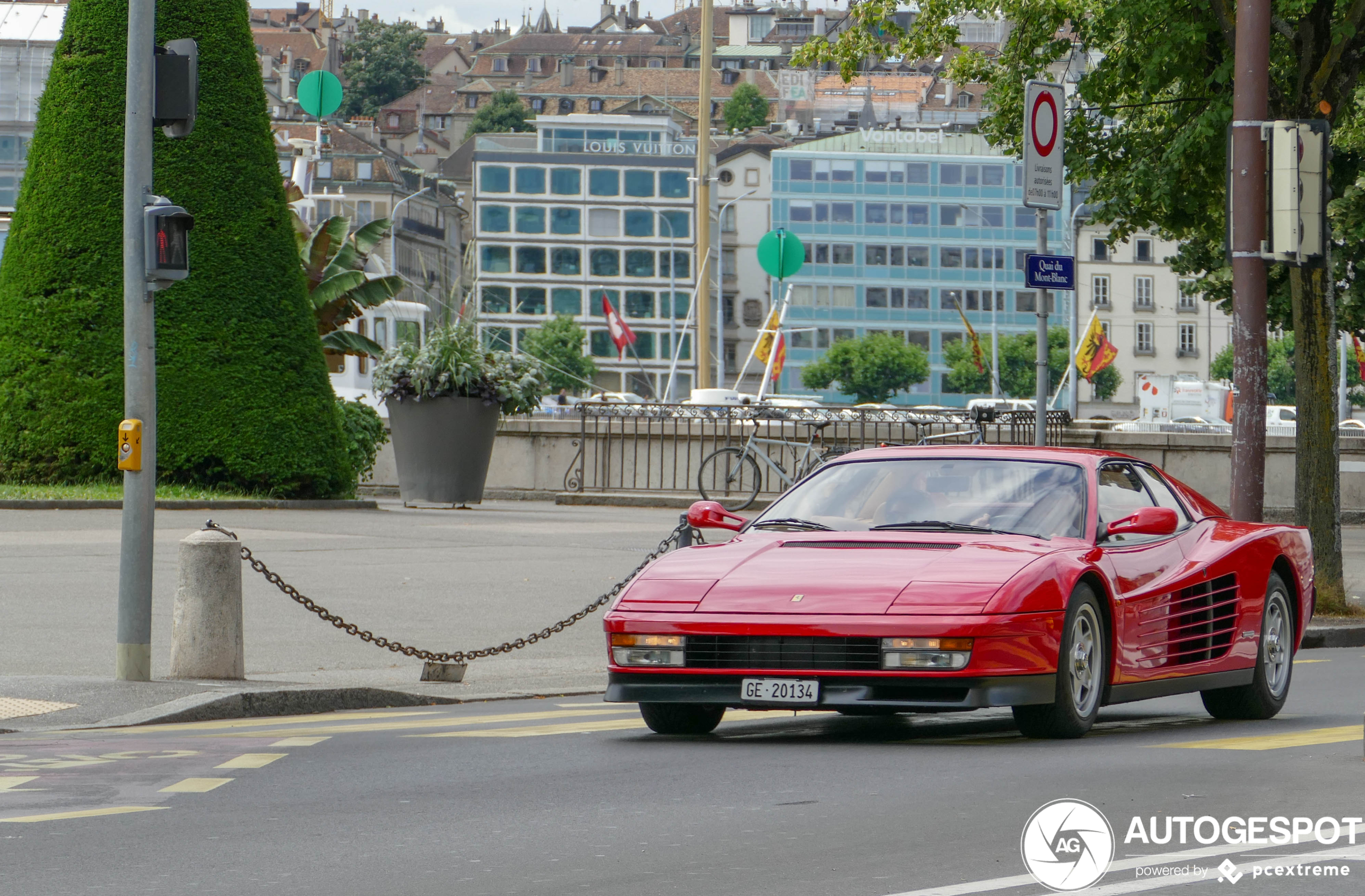 Ferrari Testarossa