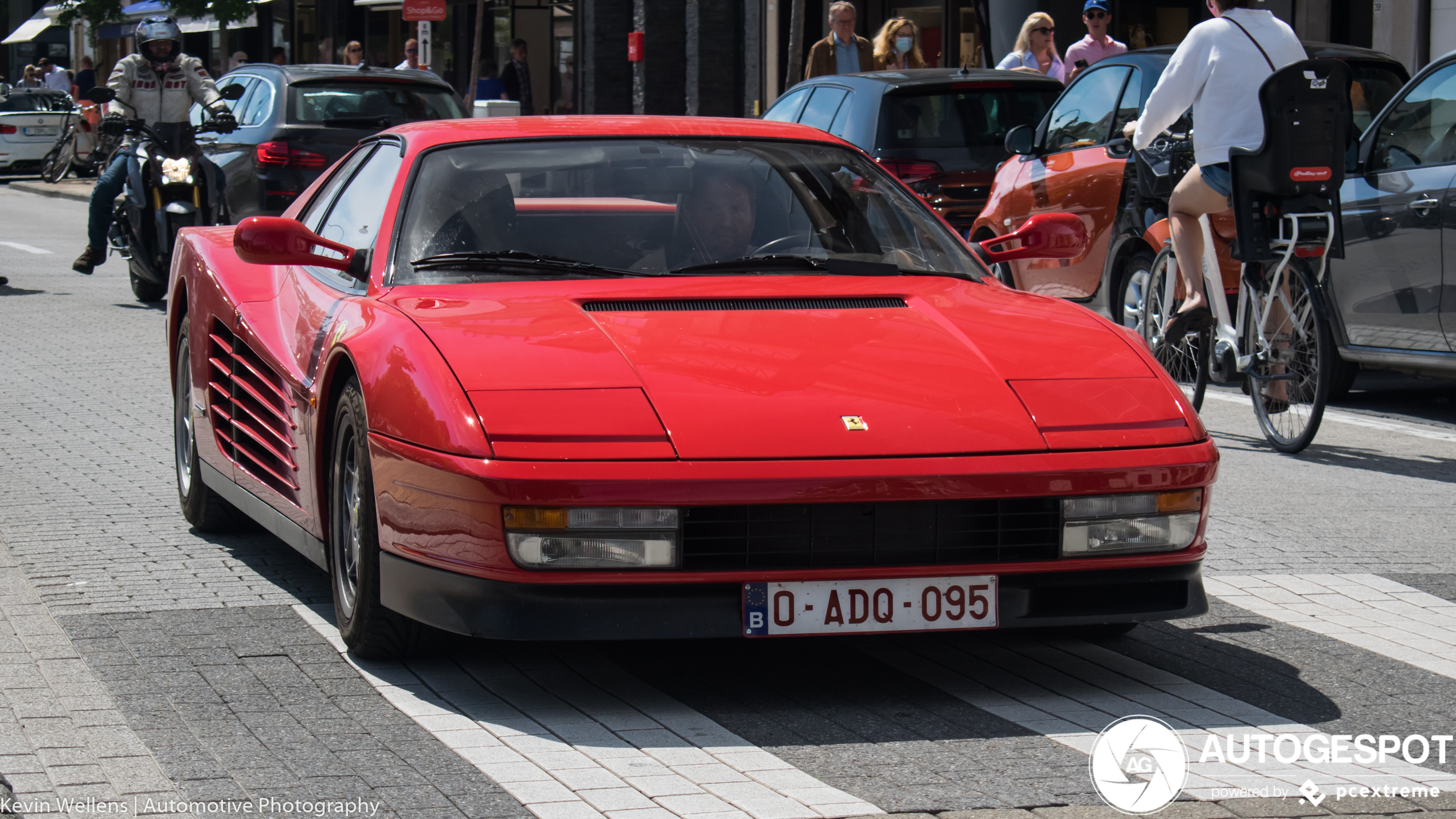 Ferrari Testarossa