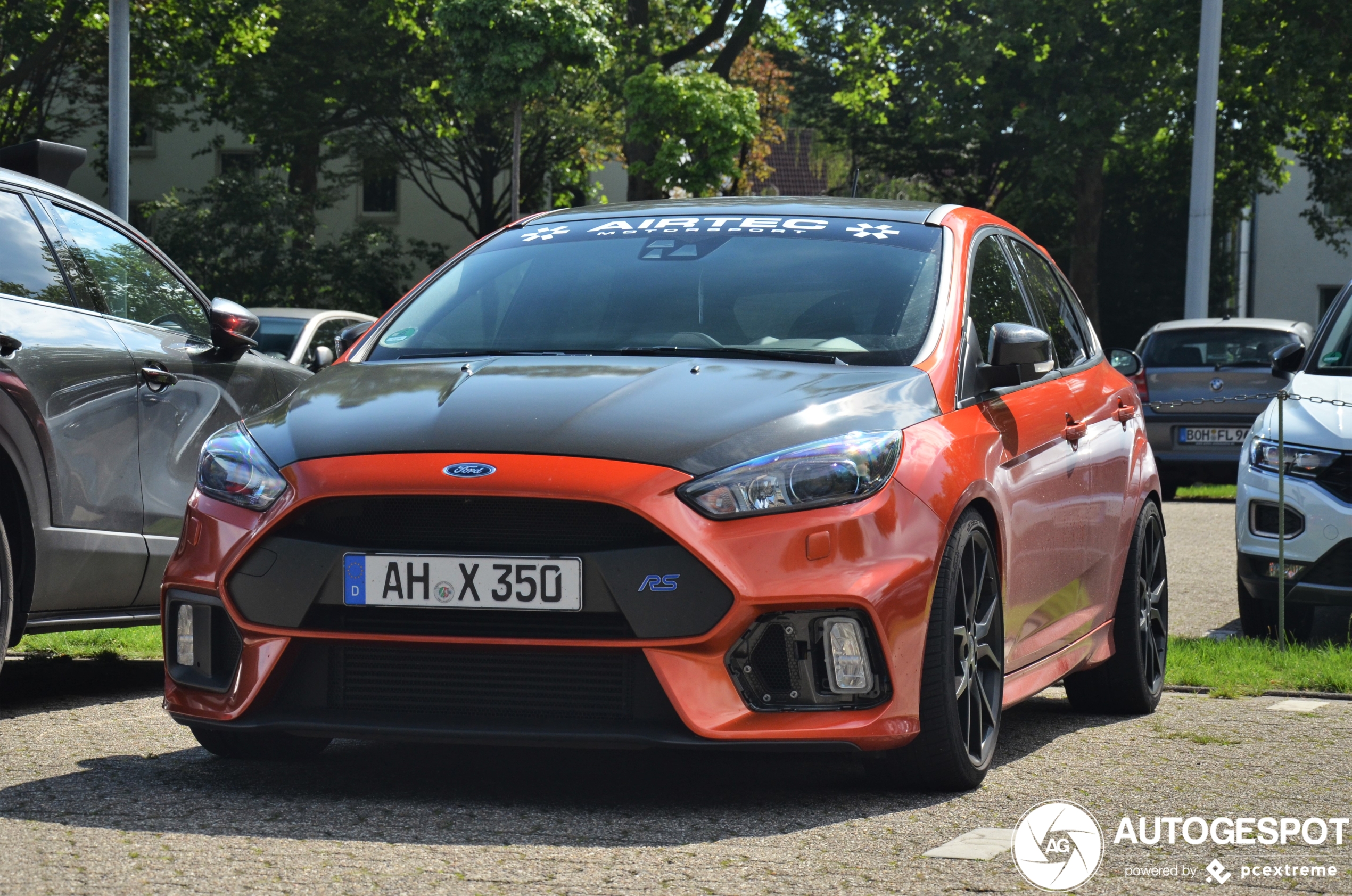 Ford Focus RS 2015