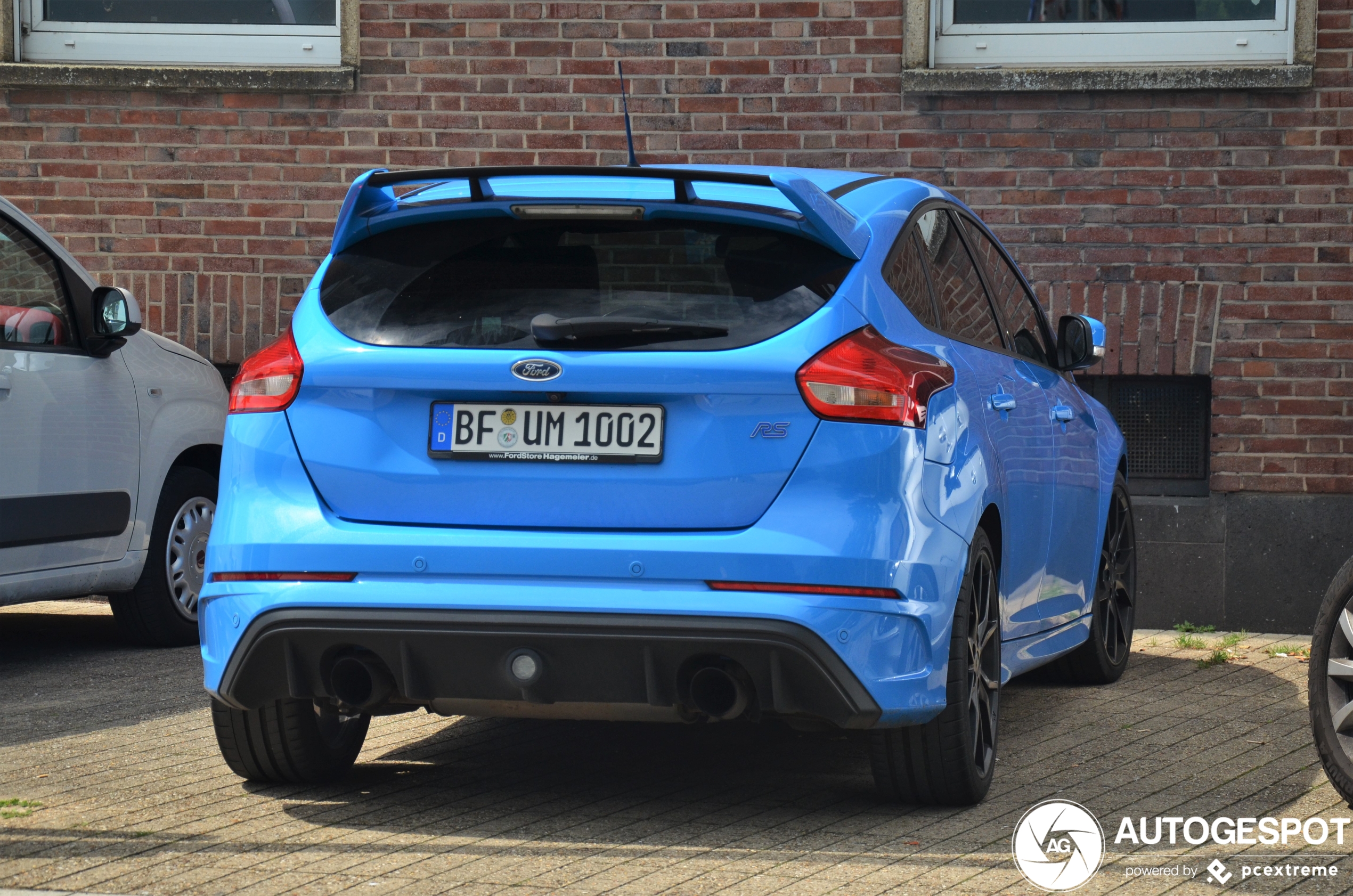 Ford Focus RS 2015