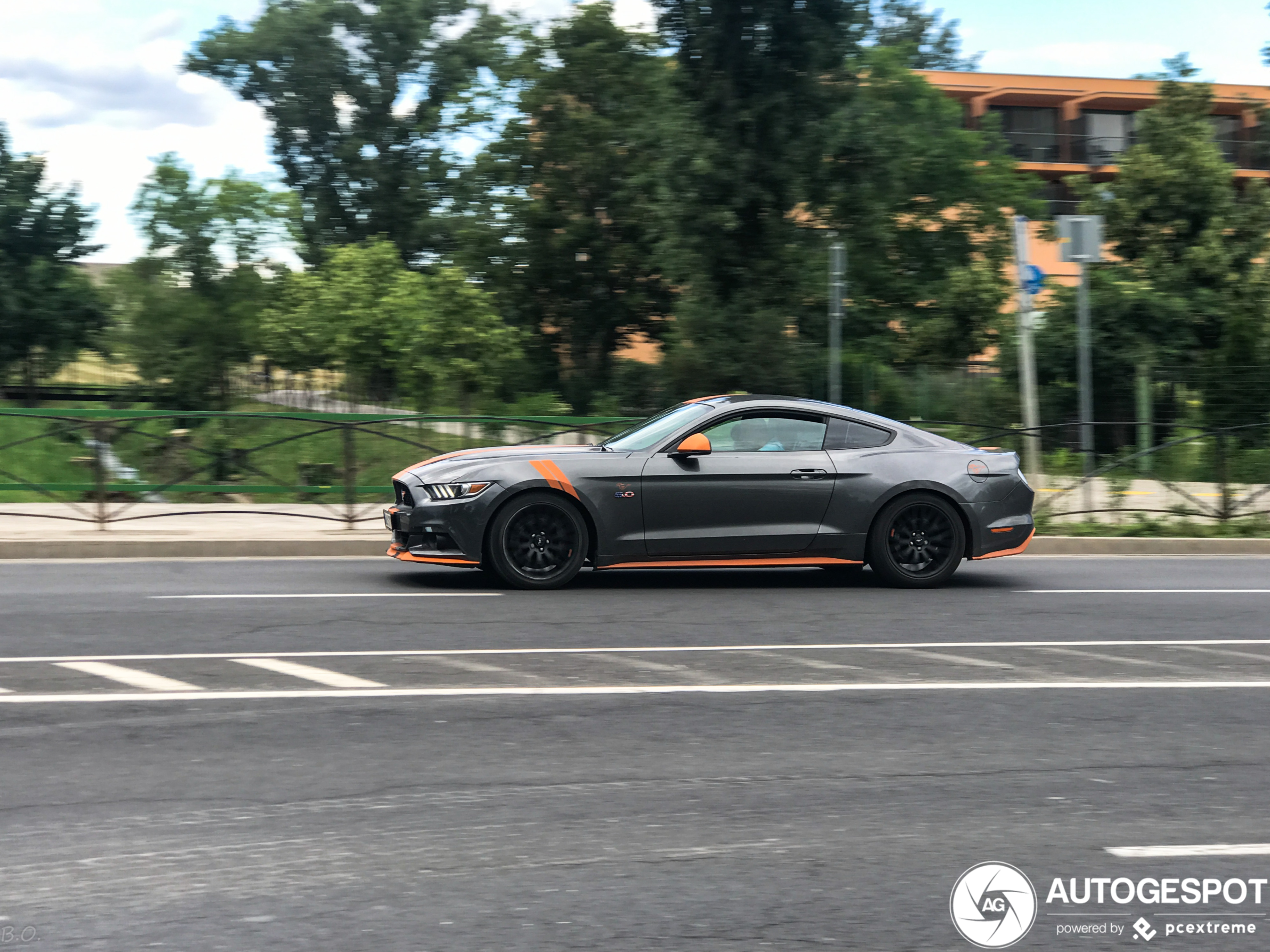 Ford Mustang GT 2015