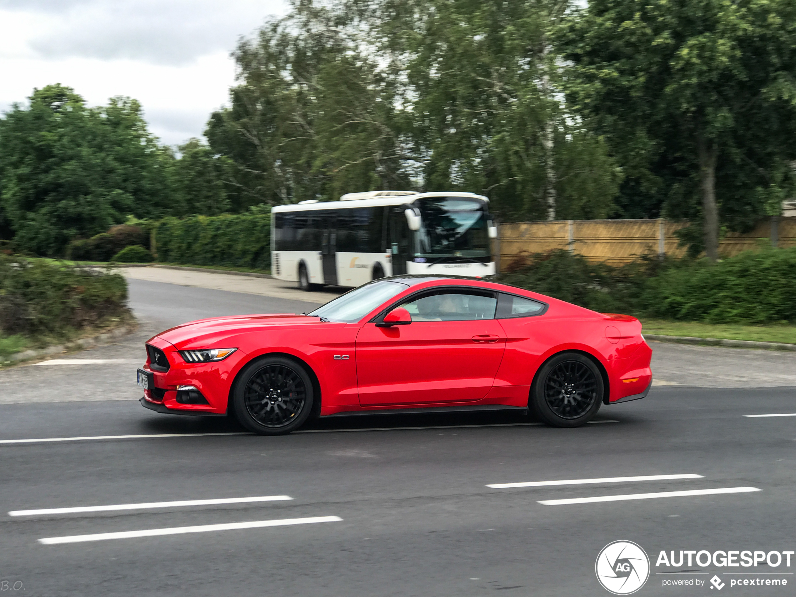 Ford Mustang GT 2015