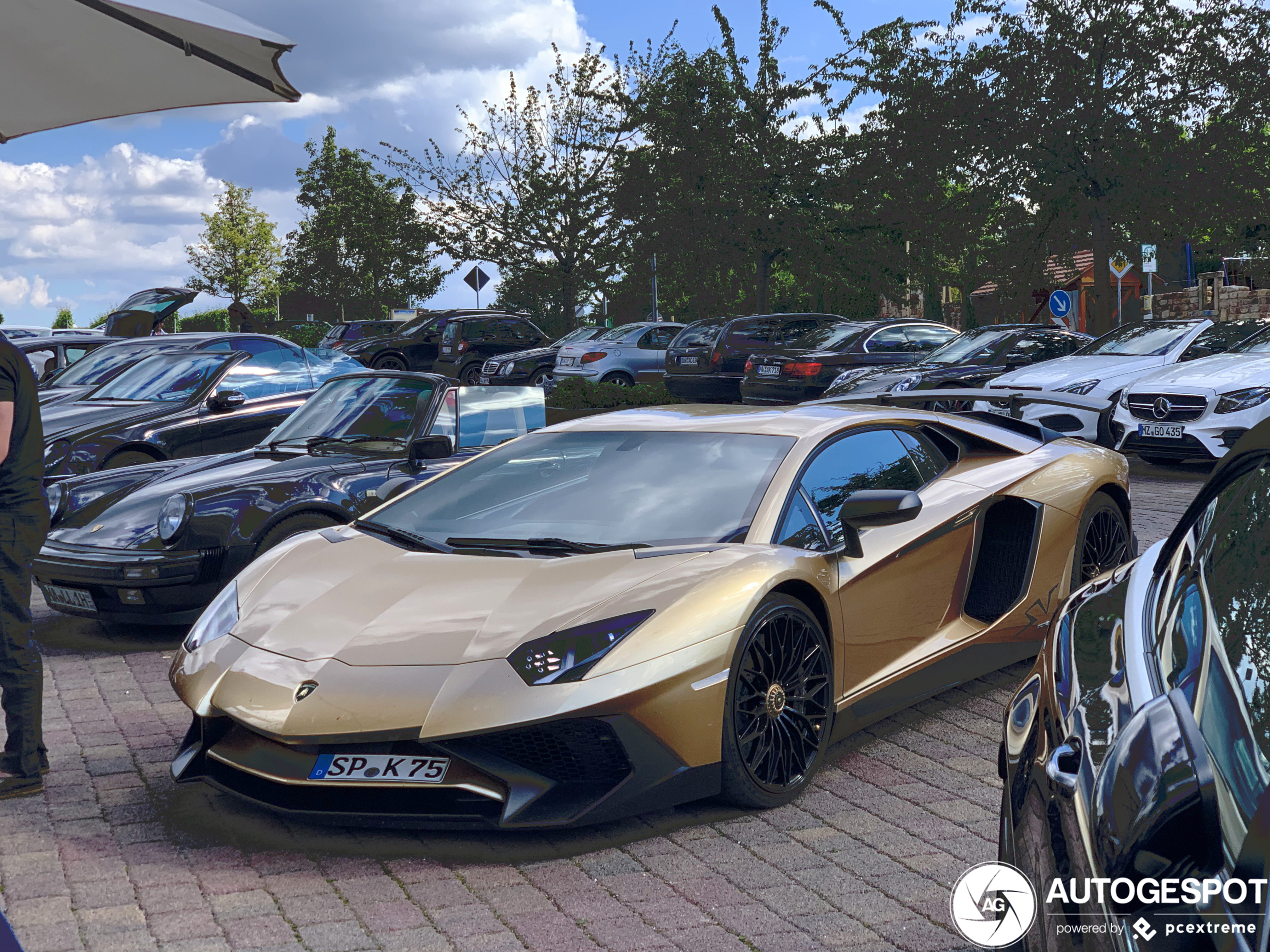 Lamborghini Aventador LP750-4 SuperVeloce