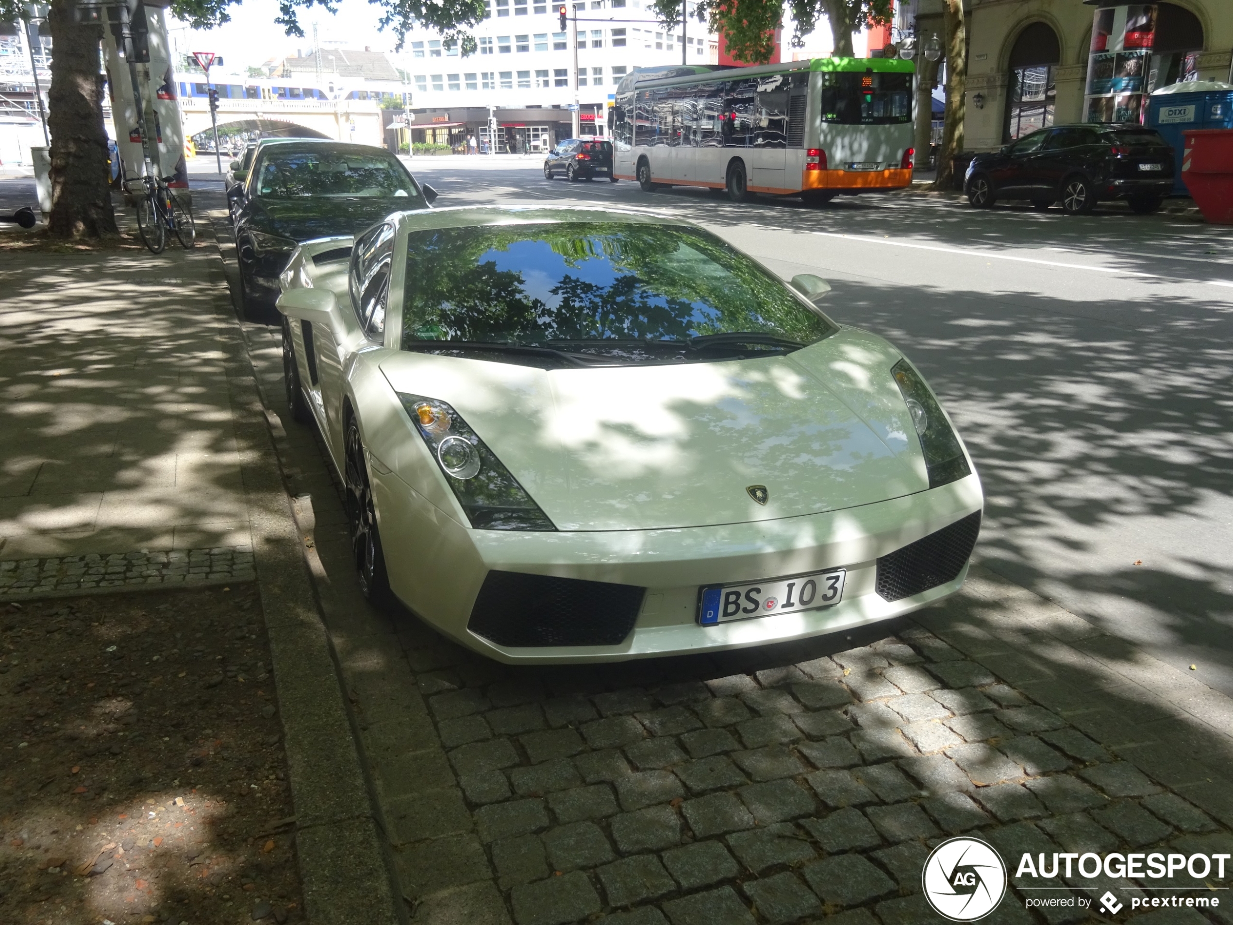 Lamborghini Gallardo