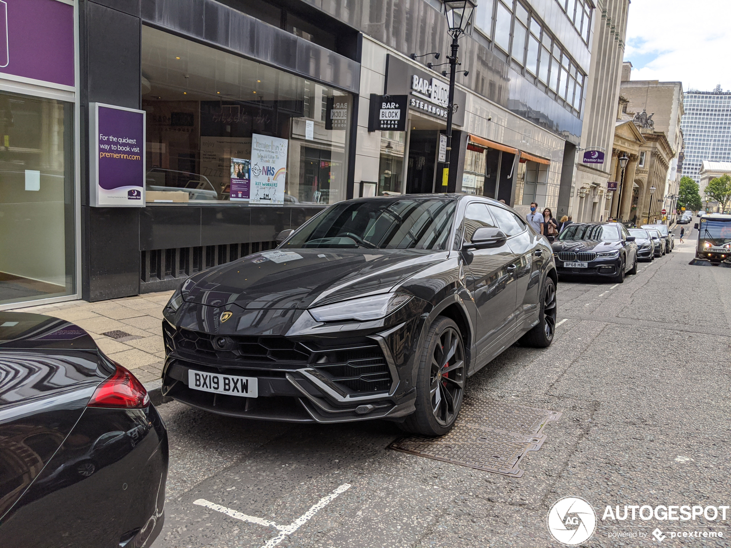 Lamborghini Urus