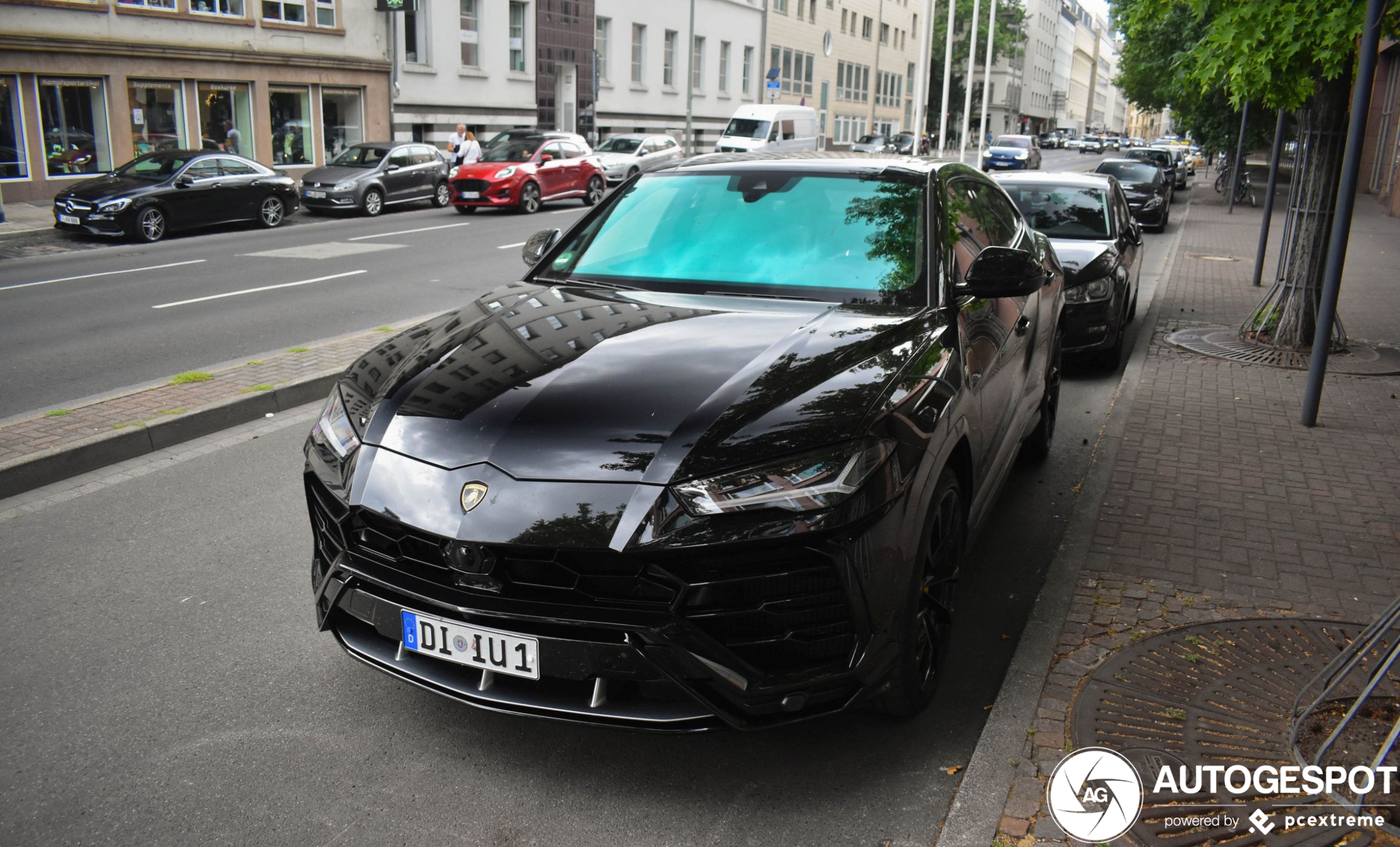 Lamborghini Urus