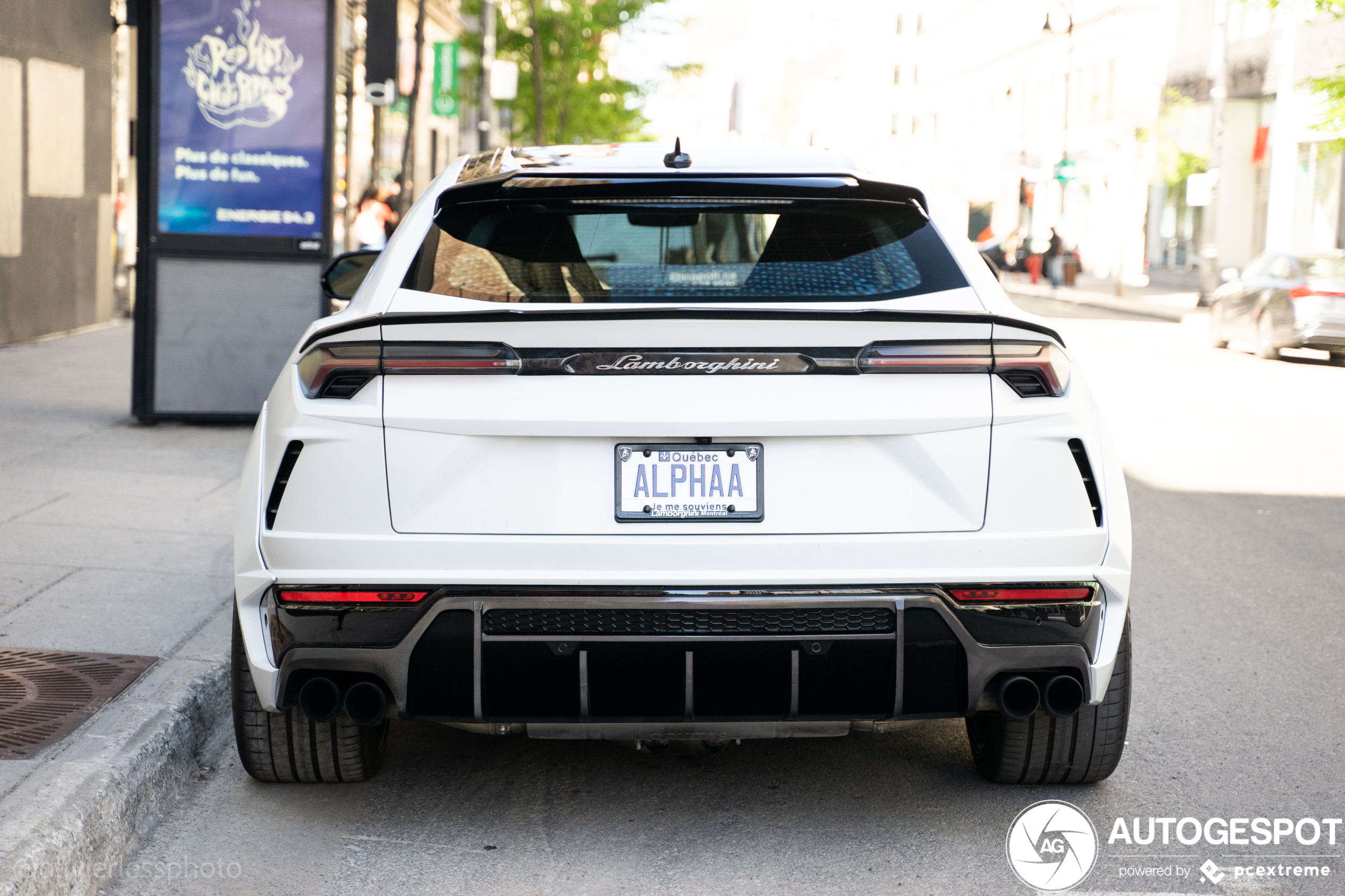 Lamborghini Urus Novitec Torado Esteso