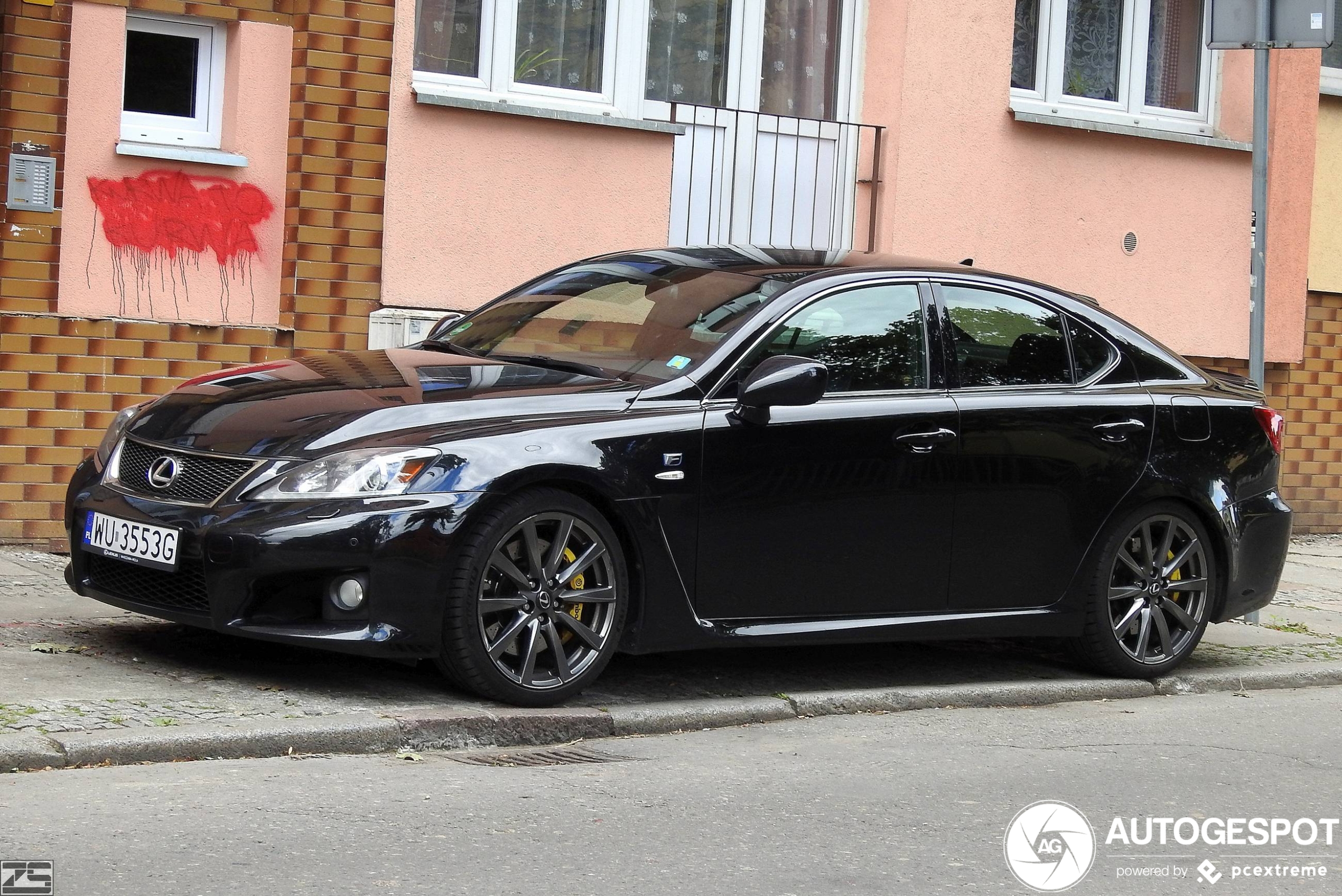 Lexus IS-F