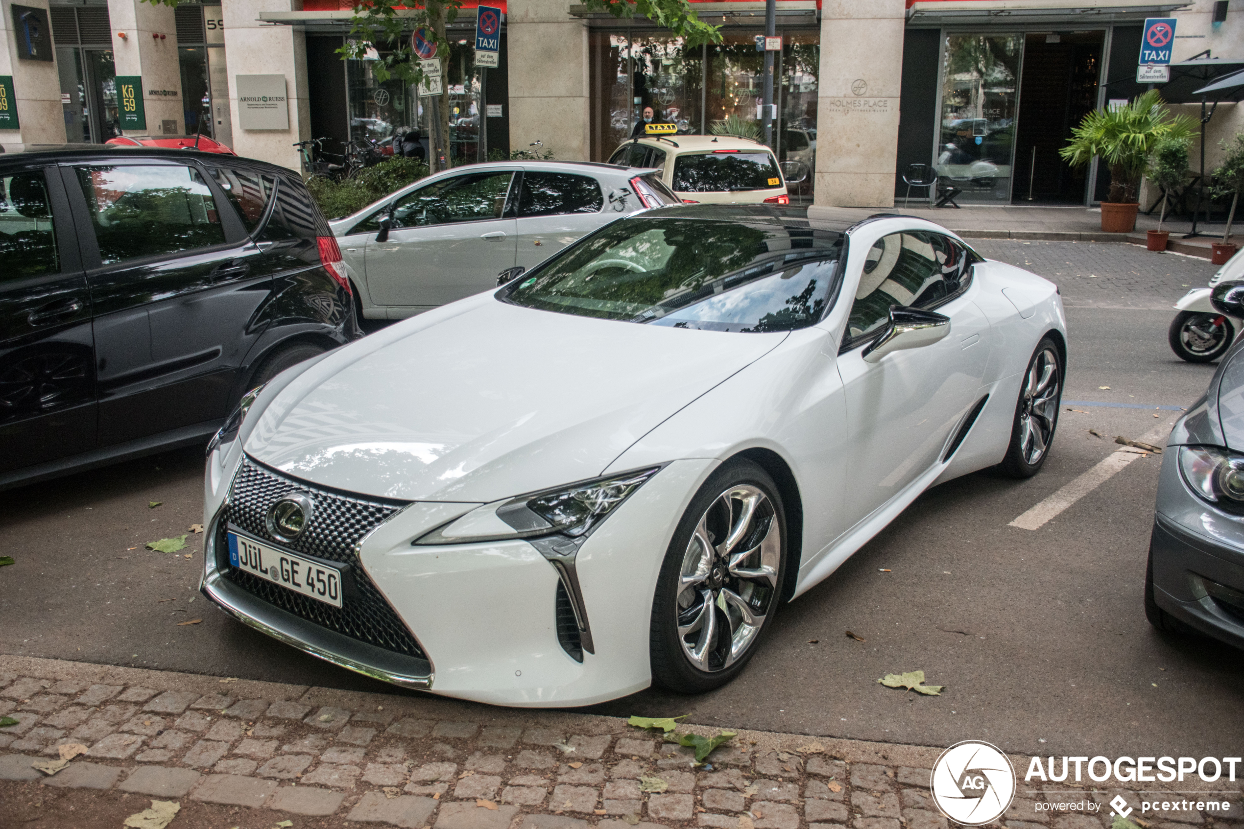 Lexus LC 500