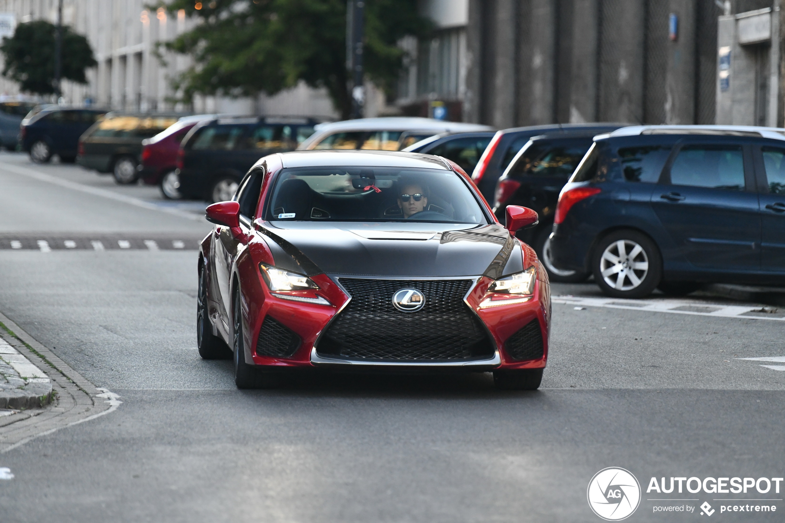 Lexus RC F