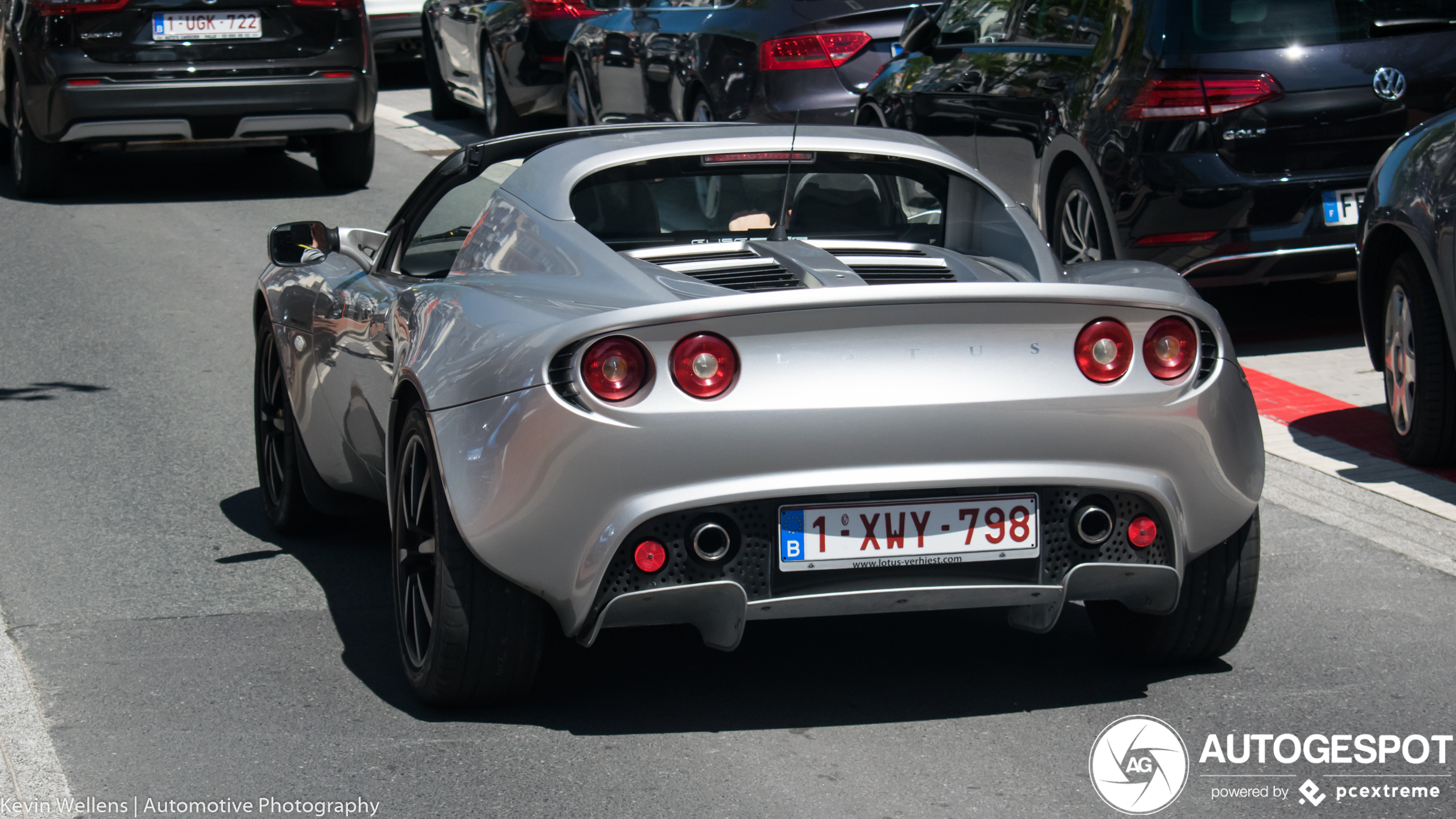 Lotus Elise S2 111S