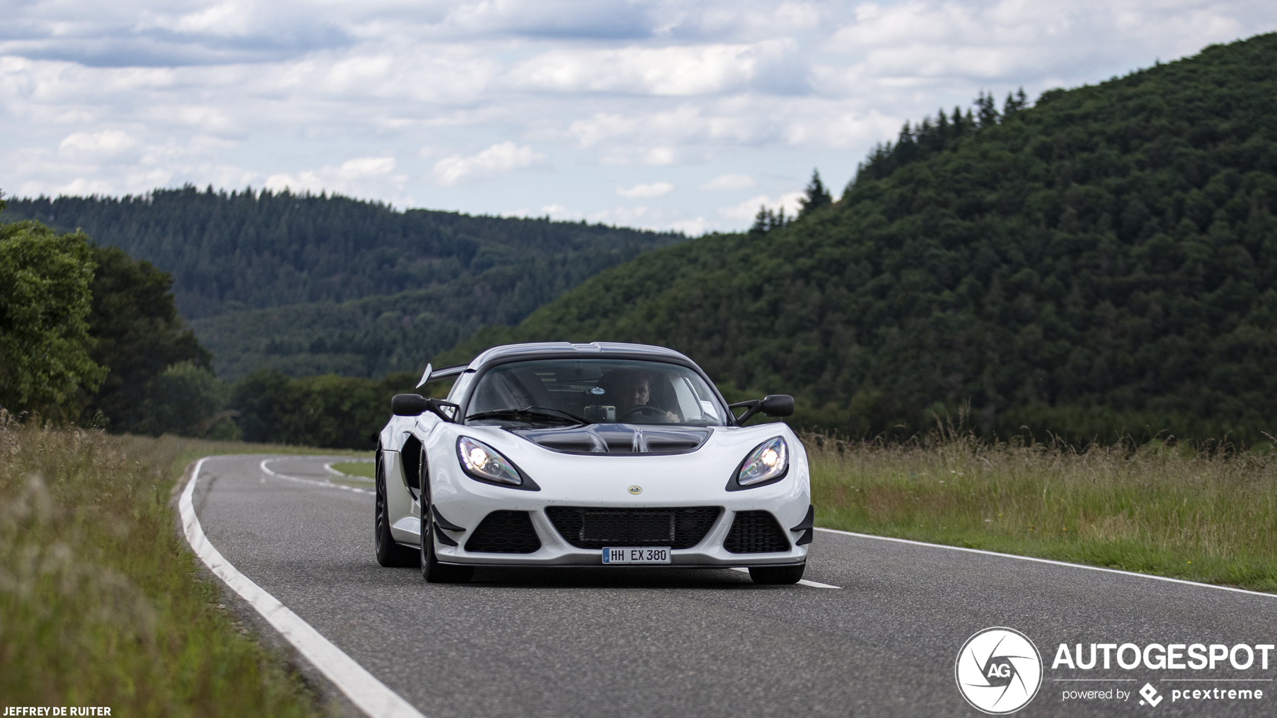 Lotus Exige 380 Sport