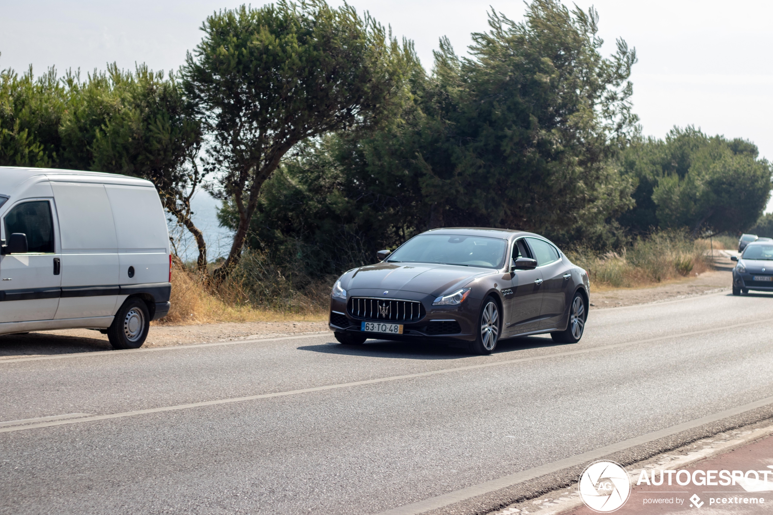 Maserati Quattroporte Diesel GranLusso