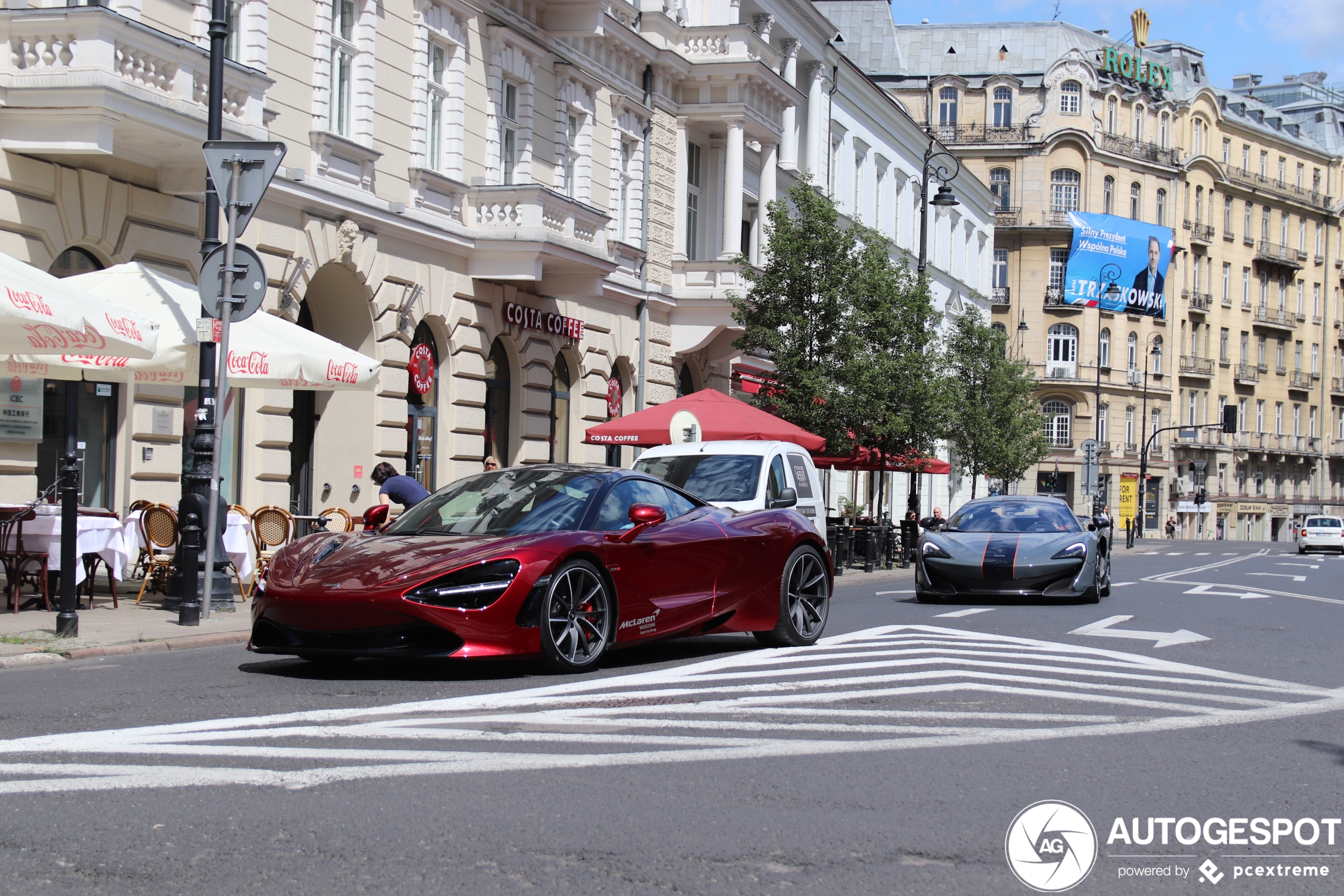 McLaren 720S