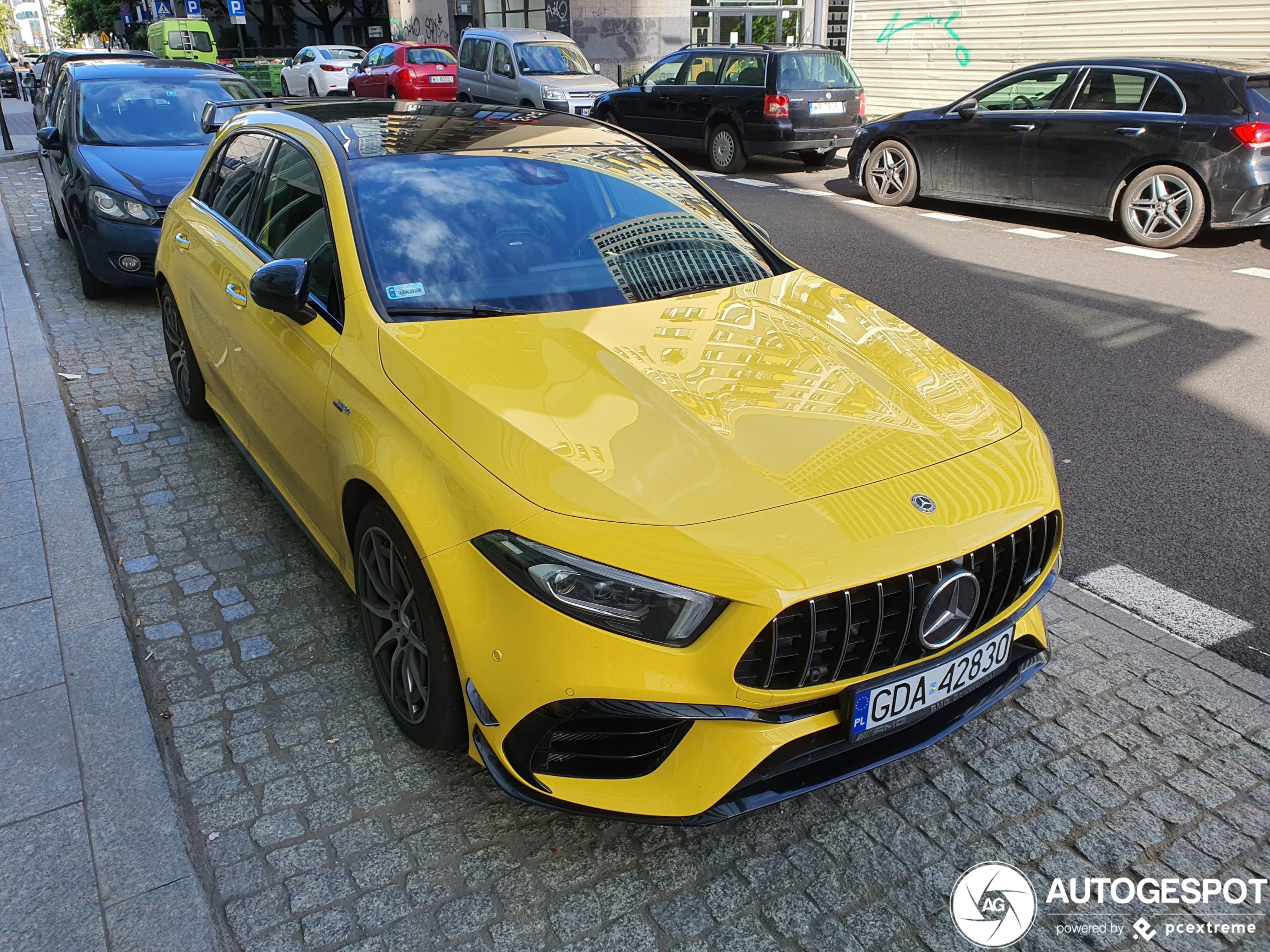 Mercedes-AMG A 45 W177