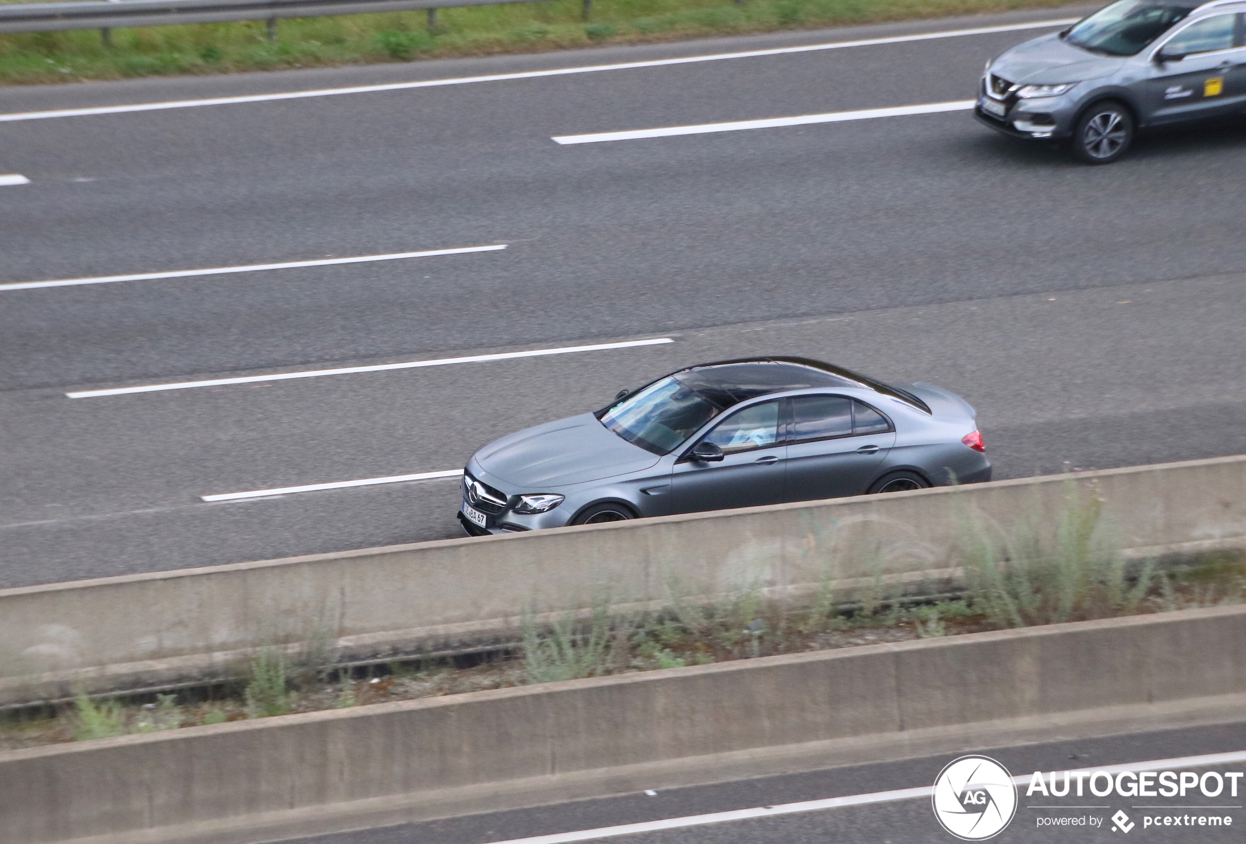 Mercedes-AMG E 63 S W213