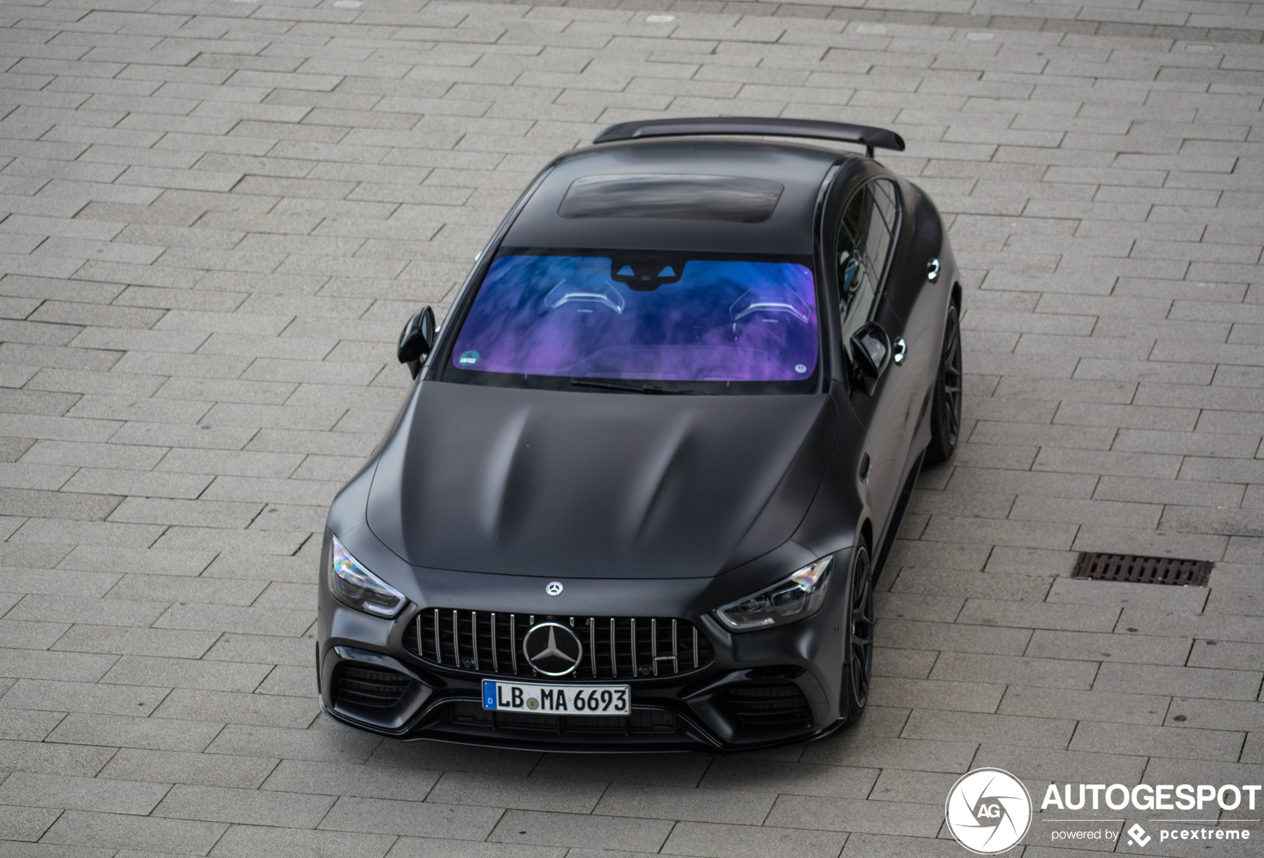 Mercedes-AMG GT 63 S Edition 1 X290