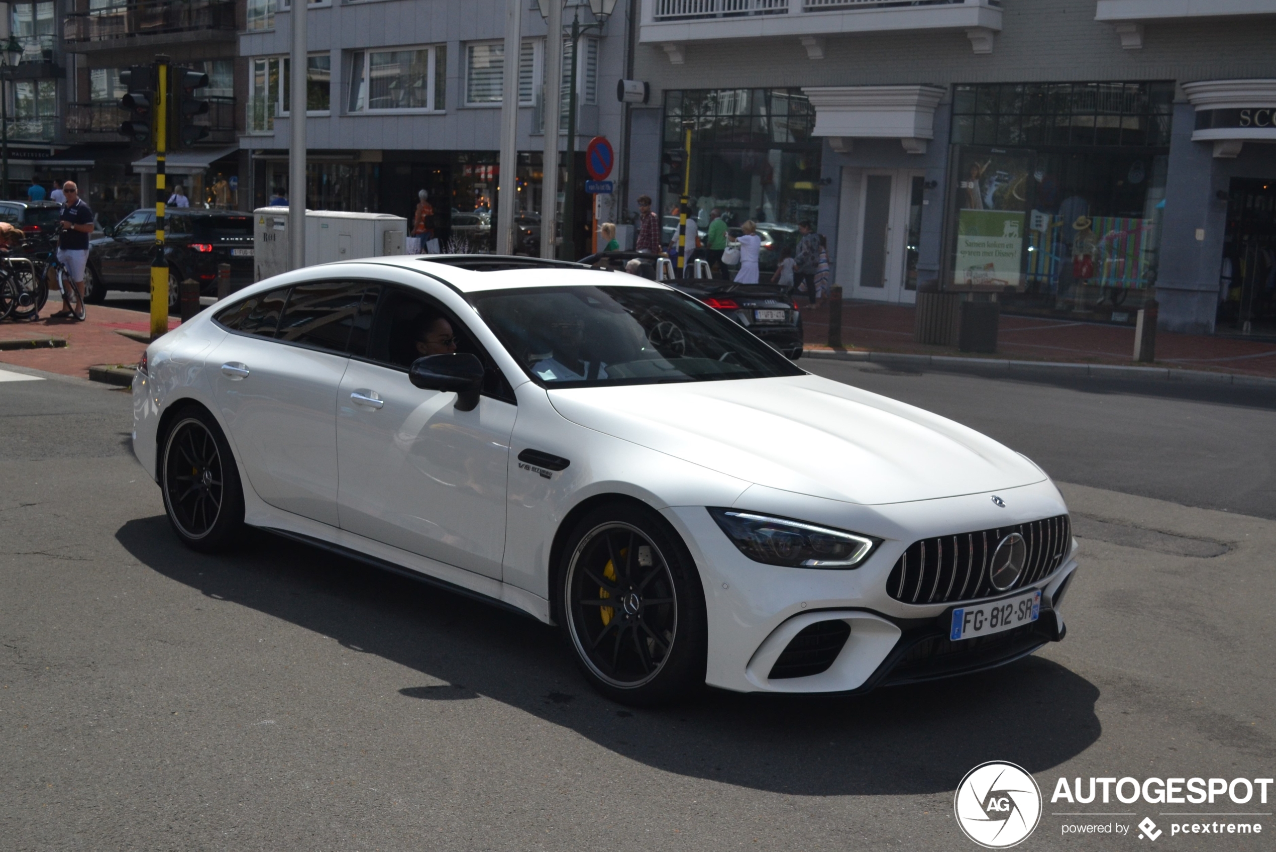 Mercedes-AMG GT 63 S X290