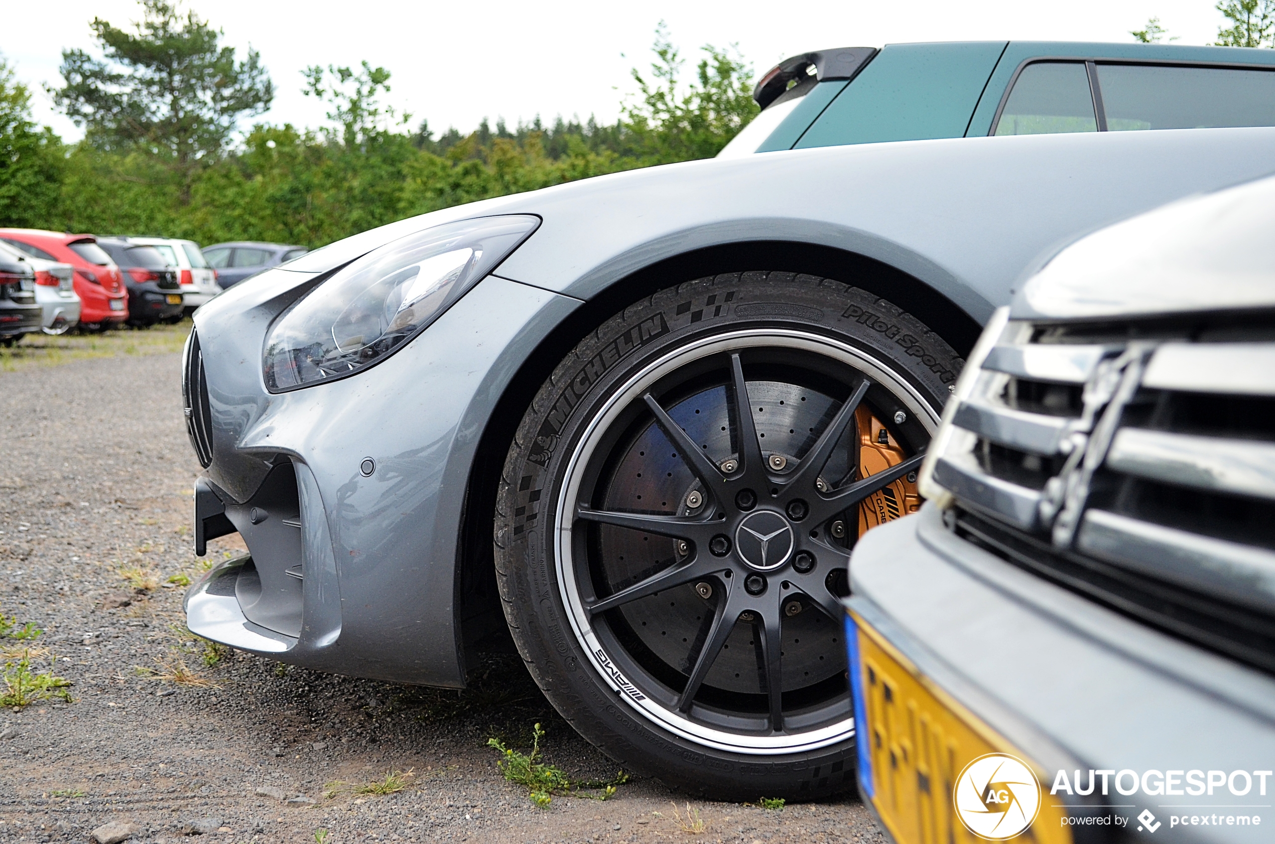 Mercedes-AMG GT R C190