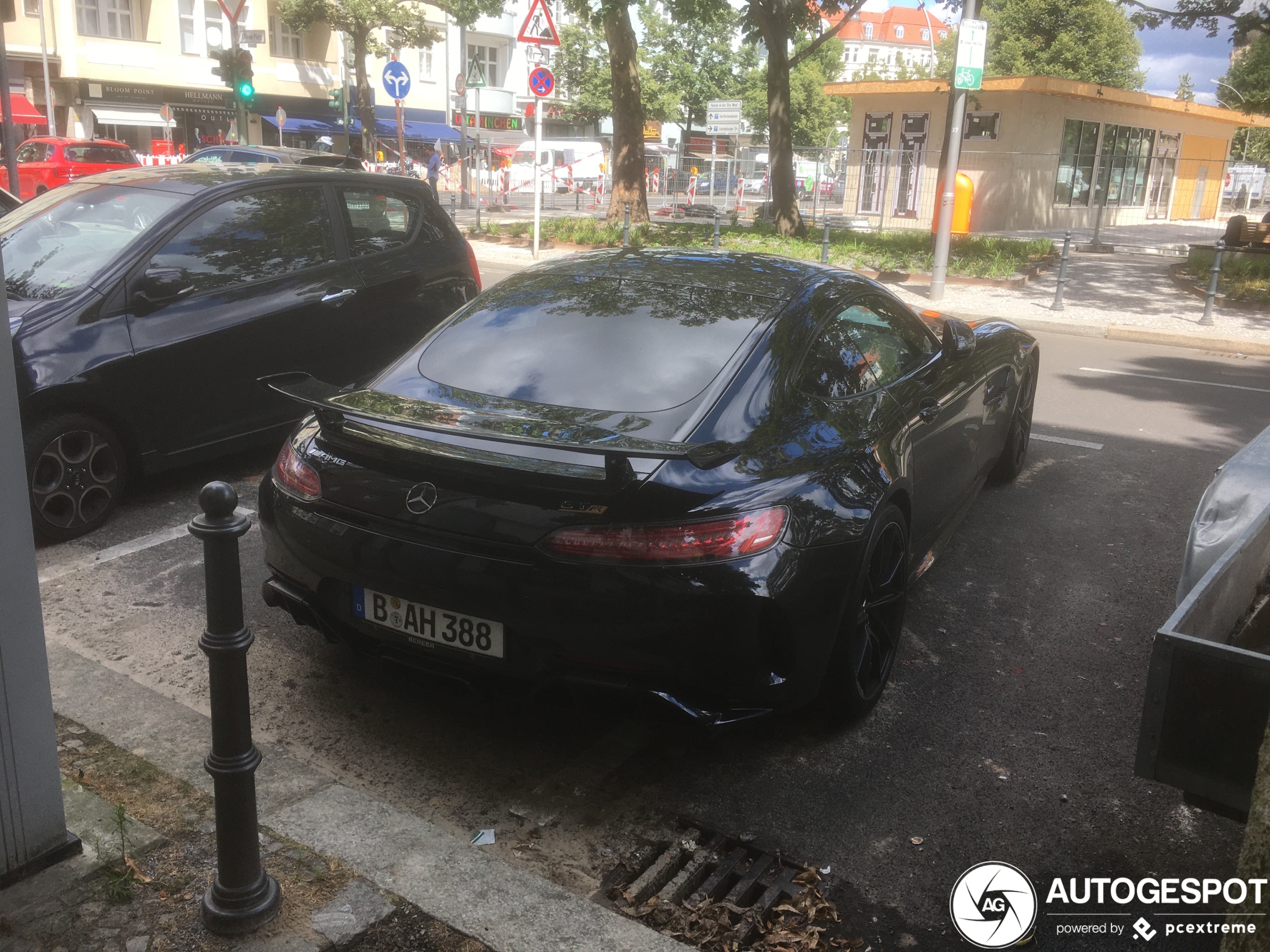 Mercedes-AMG GT R C190