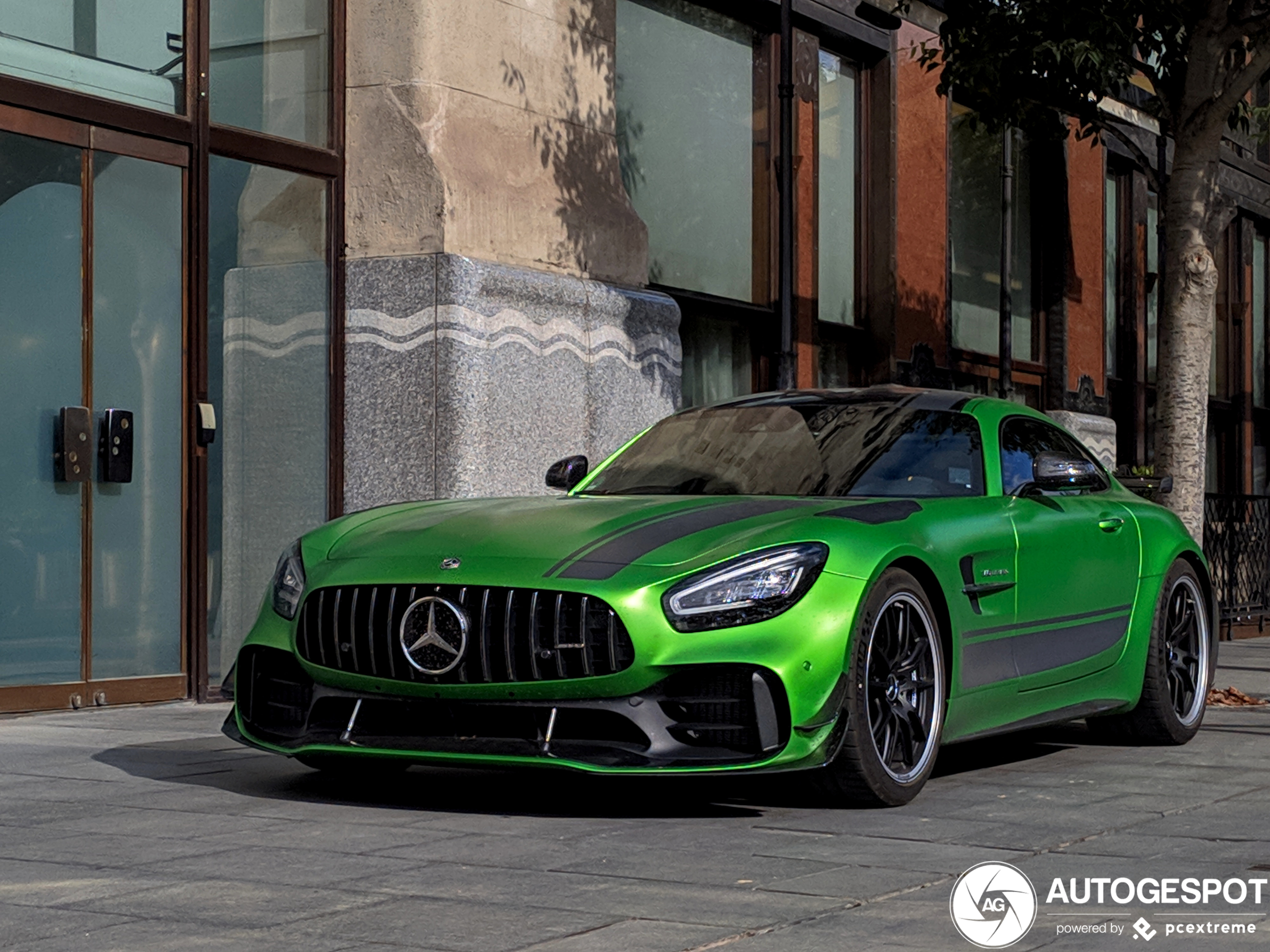 Mercedes-AMG GT R Pro C190