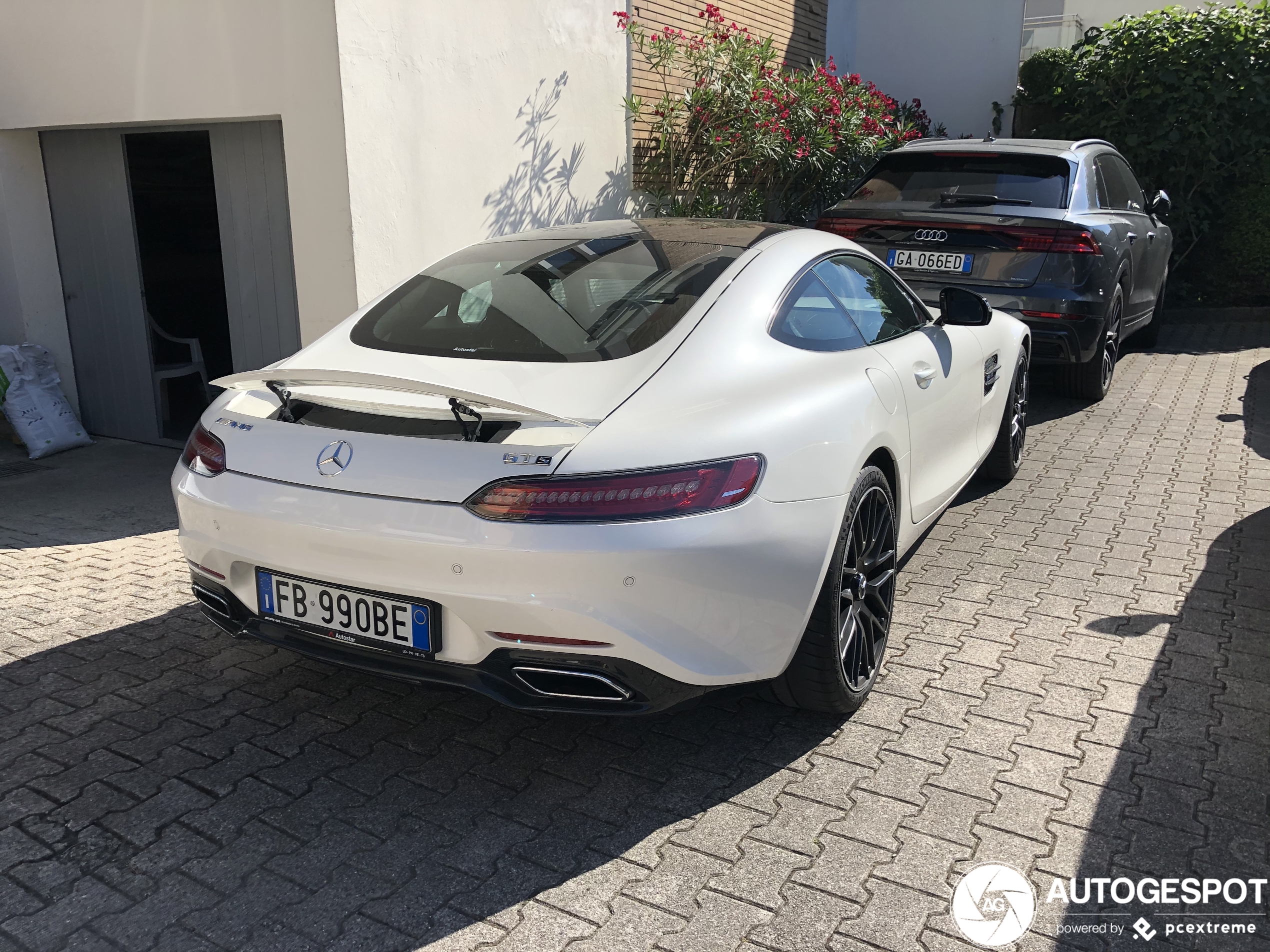 Mercedes-AMG GT S C190