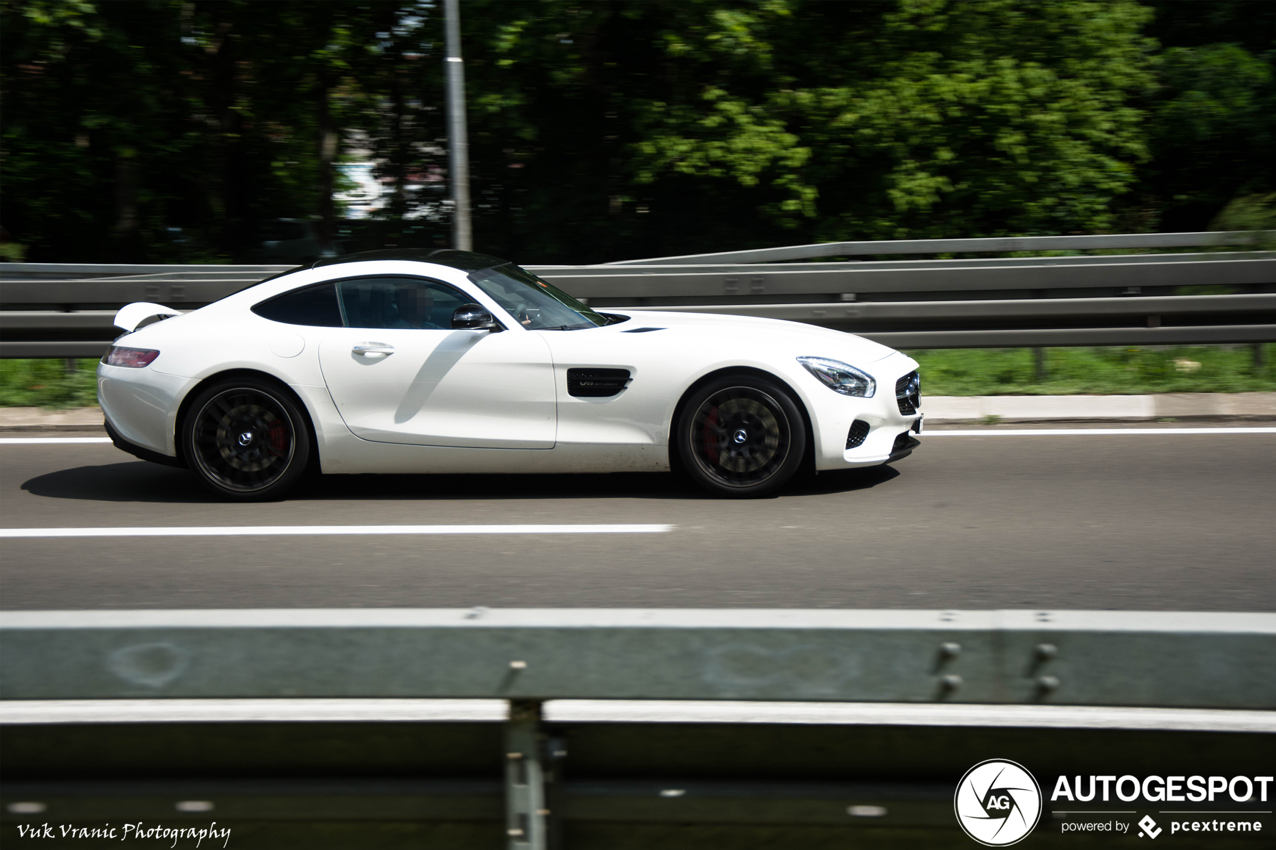 Mercedes-AMG GT S C190