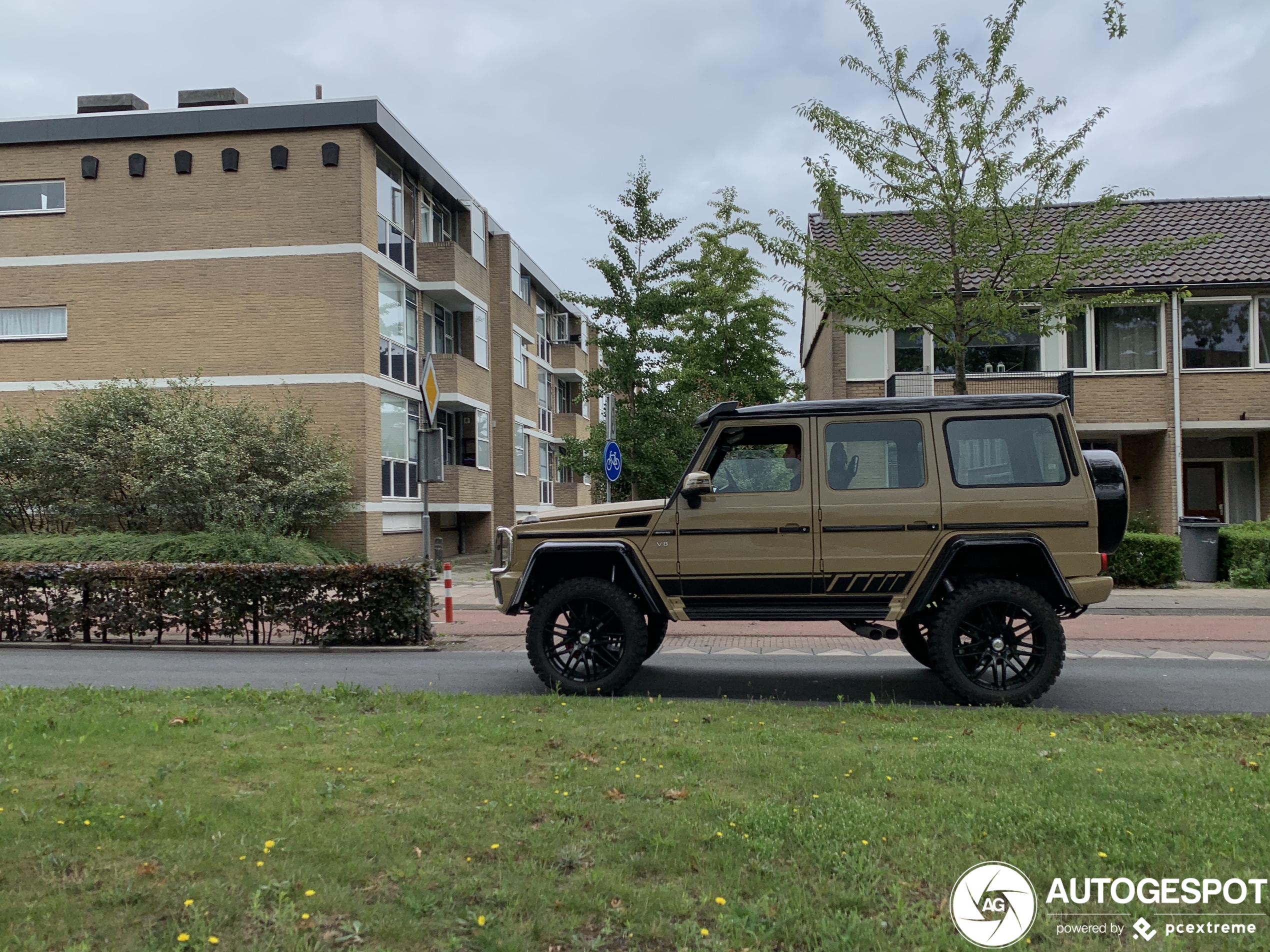 Mercedes-Benz G 55 AMG