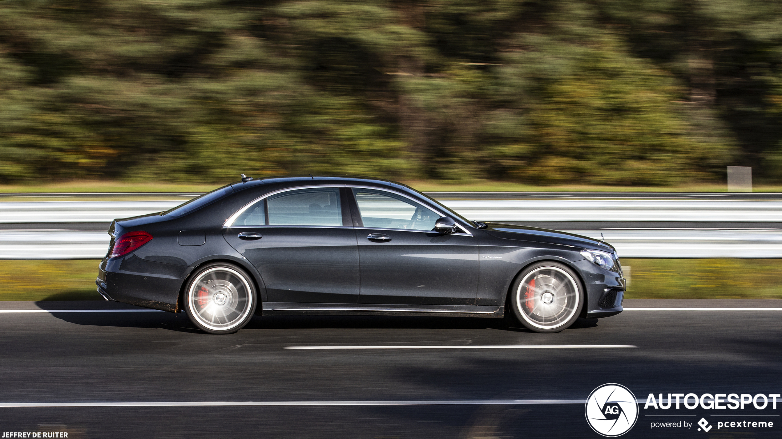 Mercedes-Benz S 63 AMG V222