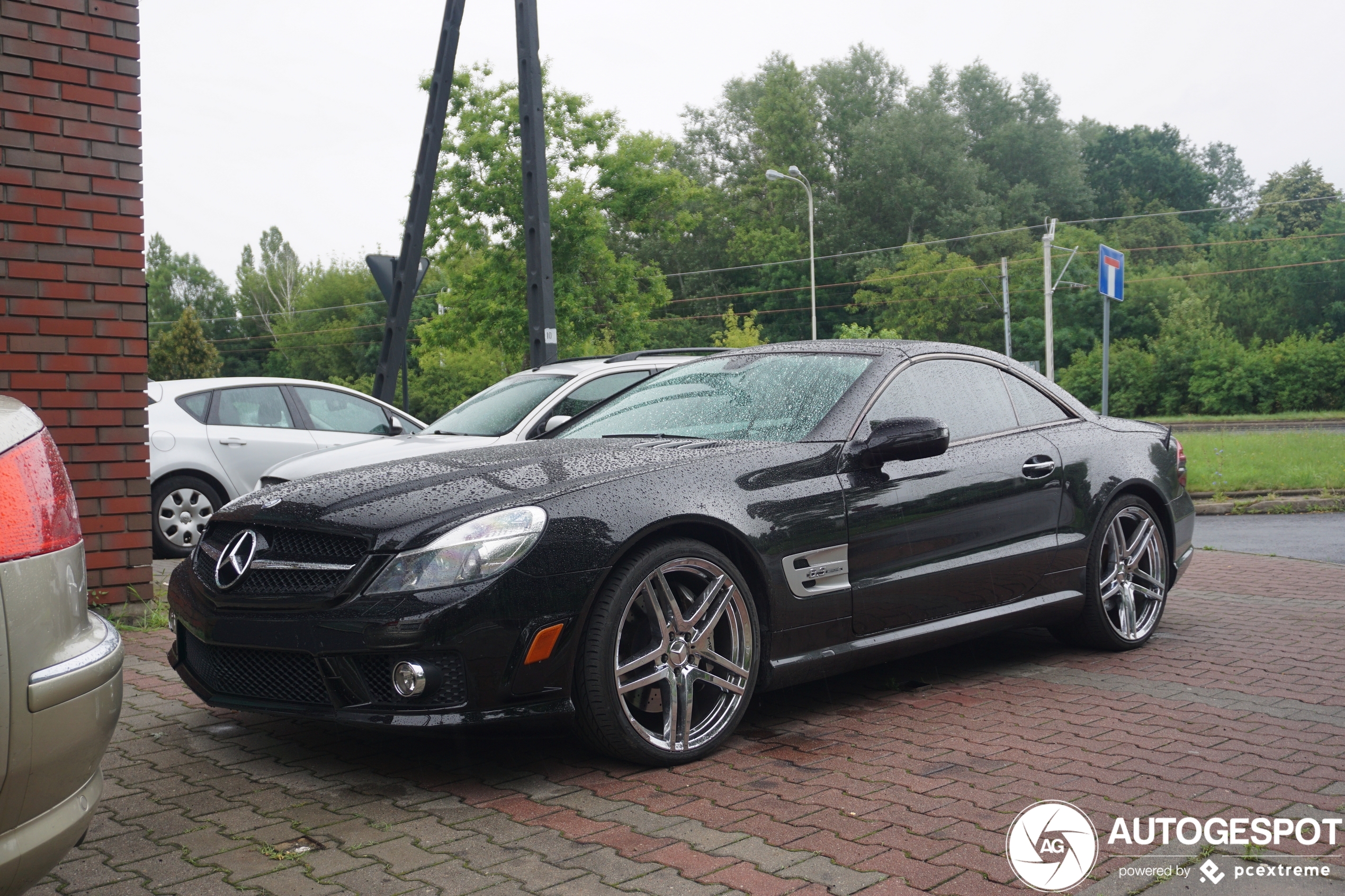 Mercedes-Benz SL 63 AMG