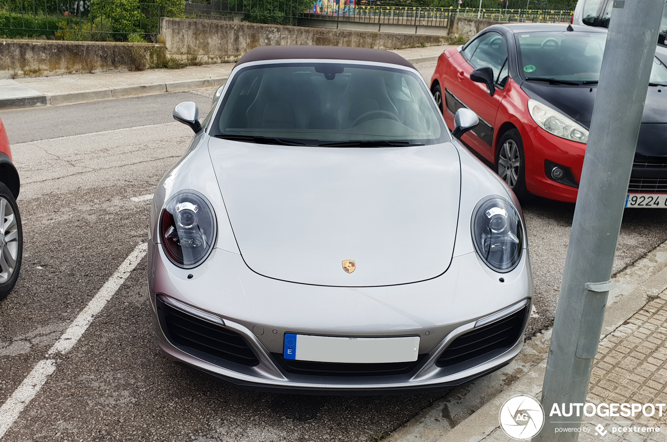 Porsche 991 Carrera S Cabriolet MkII