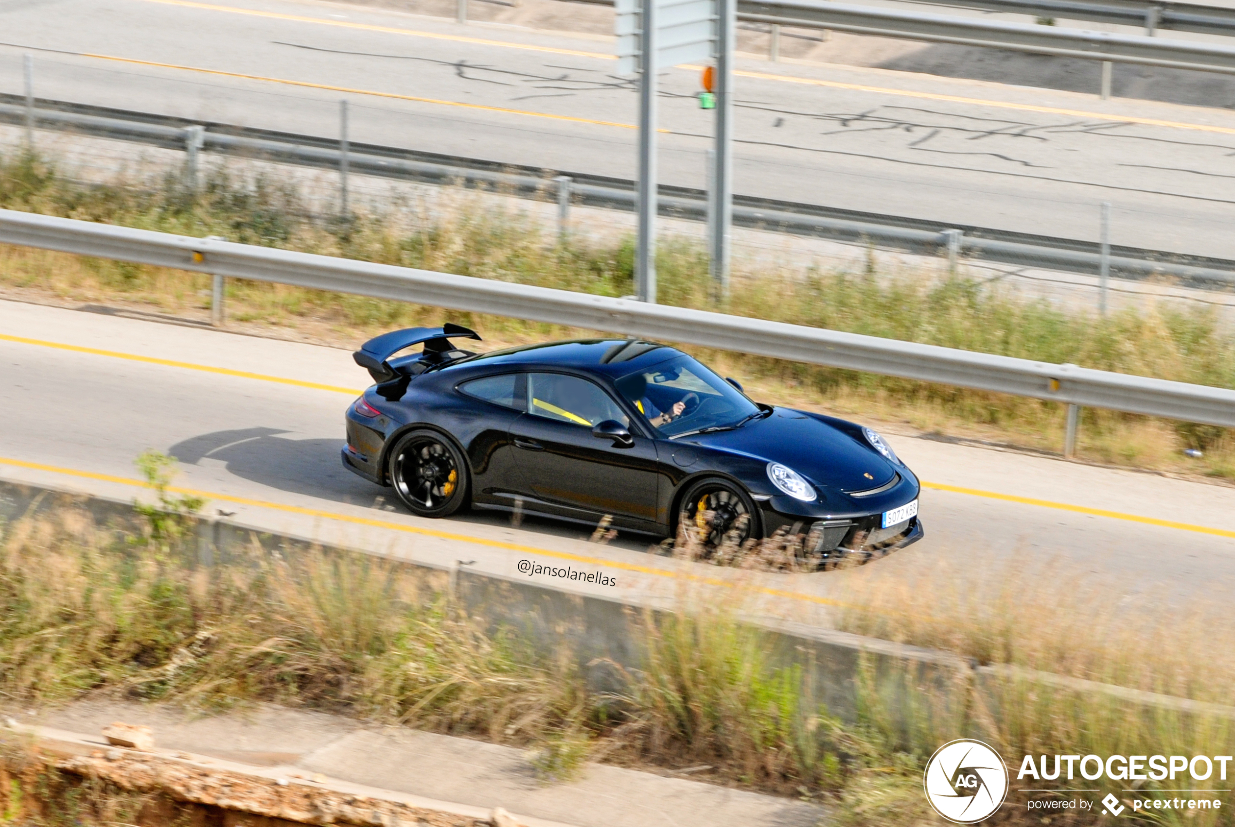 Porsche 991 GT3 MkII