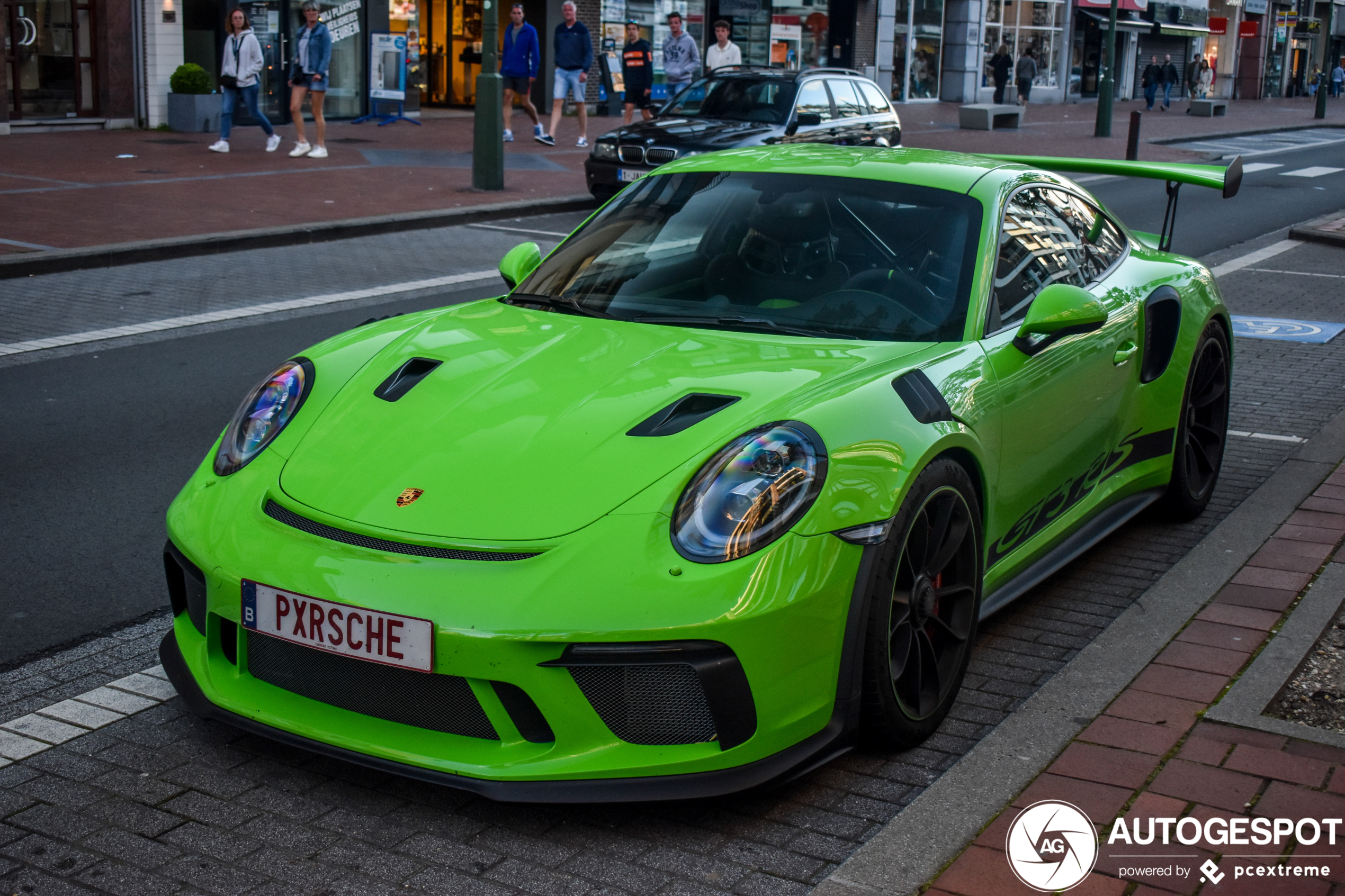 Porsche 991 GT3 RS MkII