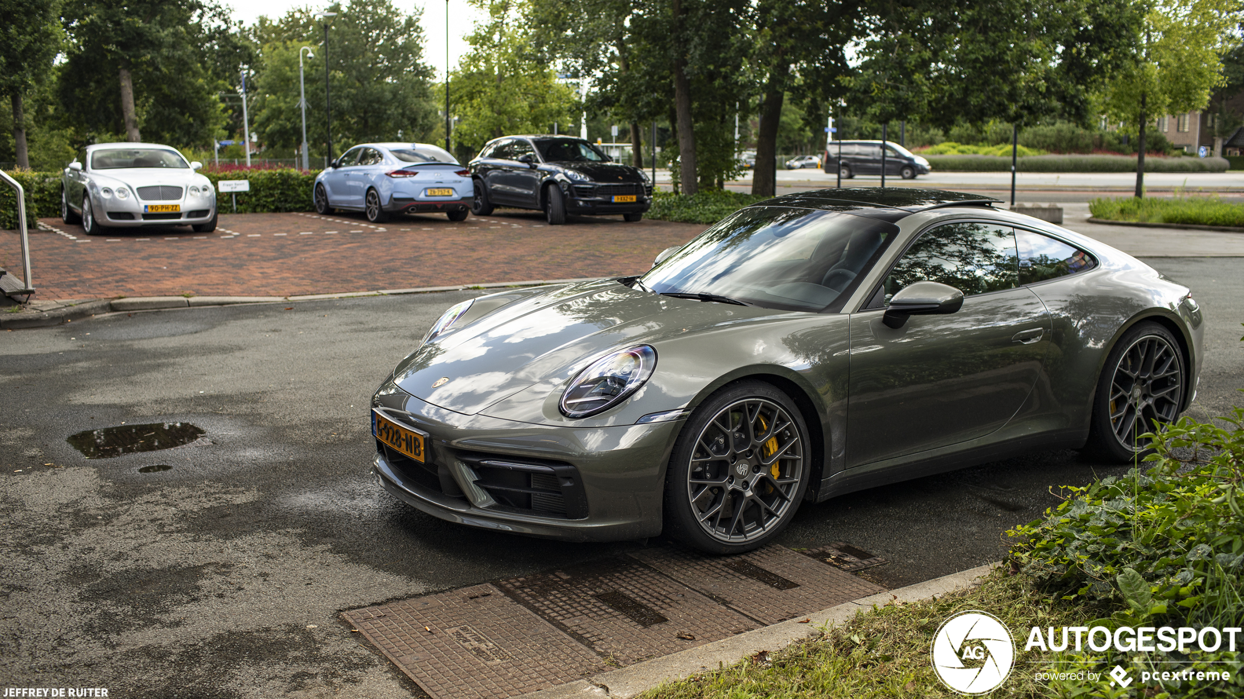 Porsche 992 Carrera S