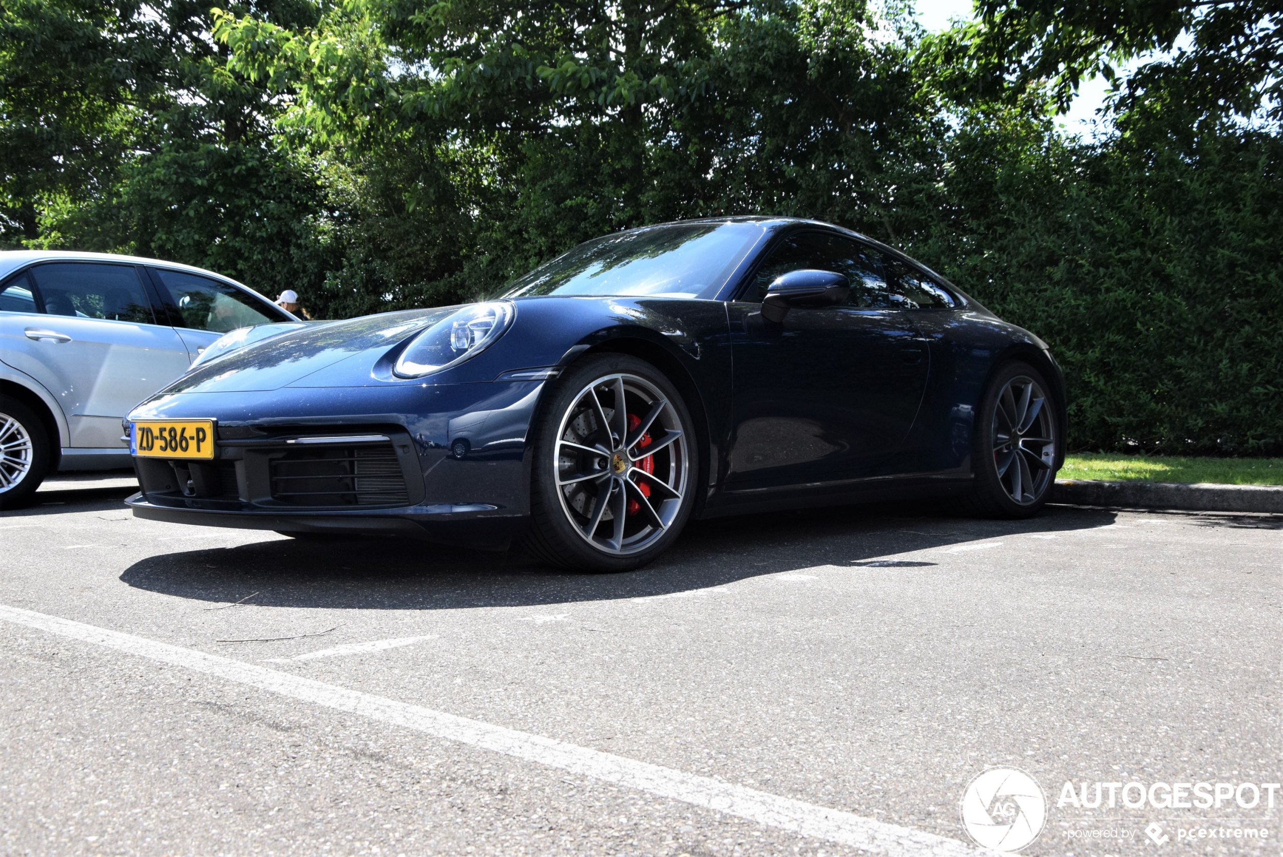 Porsche 992 Carrera S