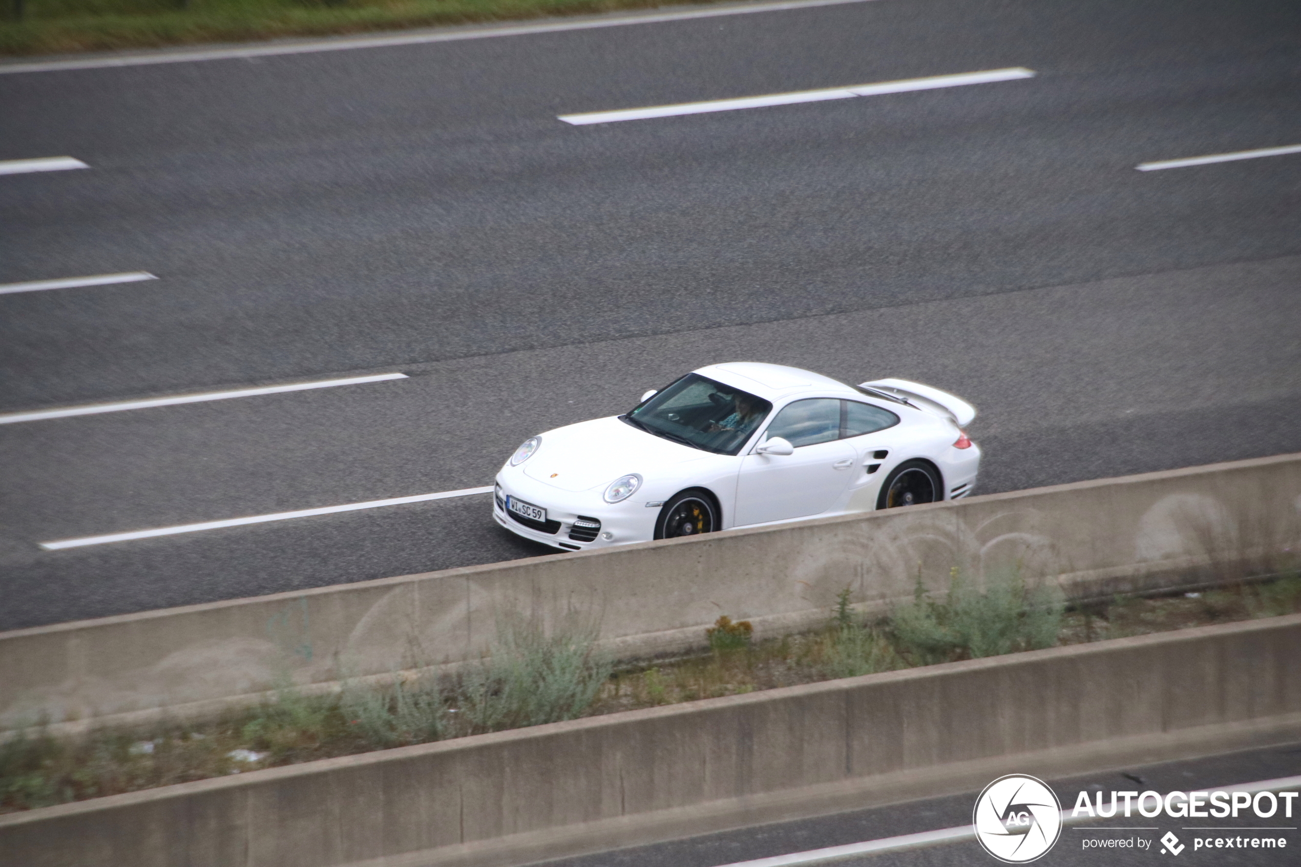 Porsche 997 Turbo S