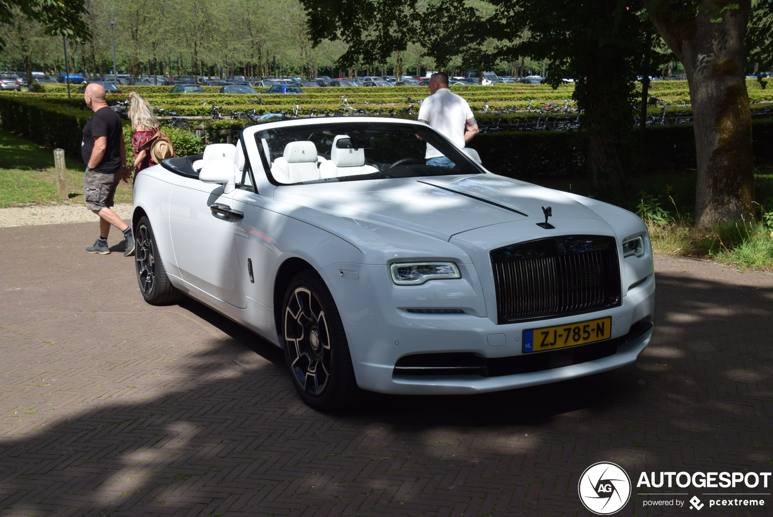 Rolls-Royce Dawn Black Badge