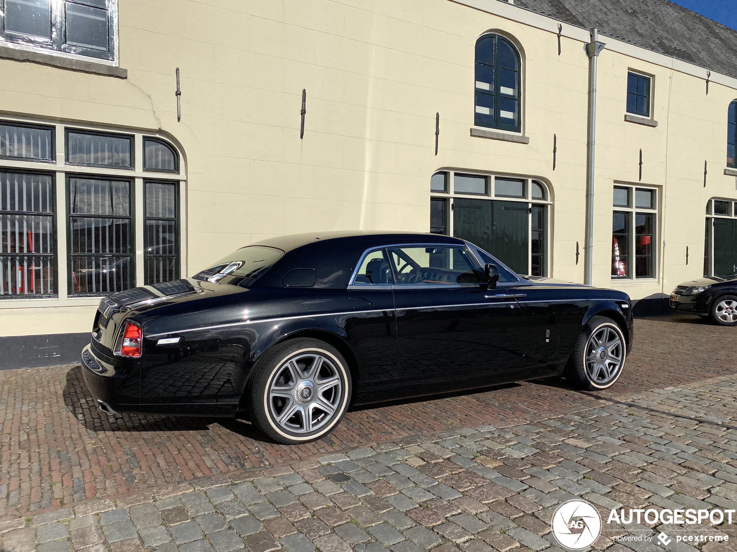 Rolls-Royce Phantom Coupé Series II Zenith Edition