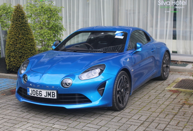 Alpine A110 Légende