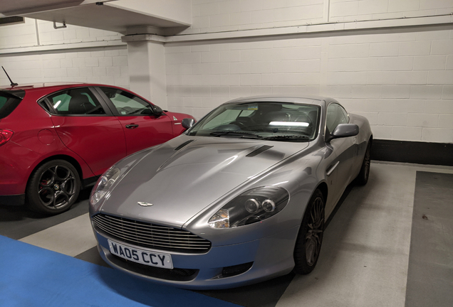 Aston Martin DB9