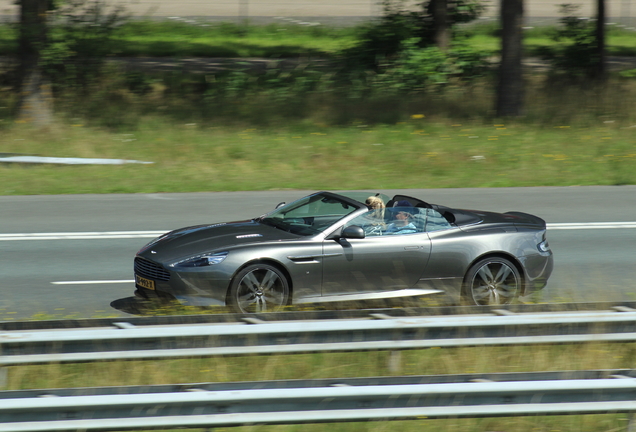 Aston Martin DB9 GT Volante 2016